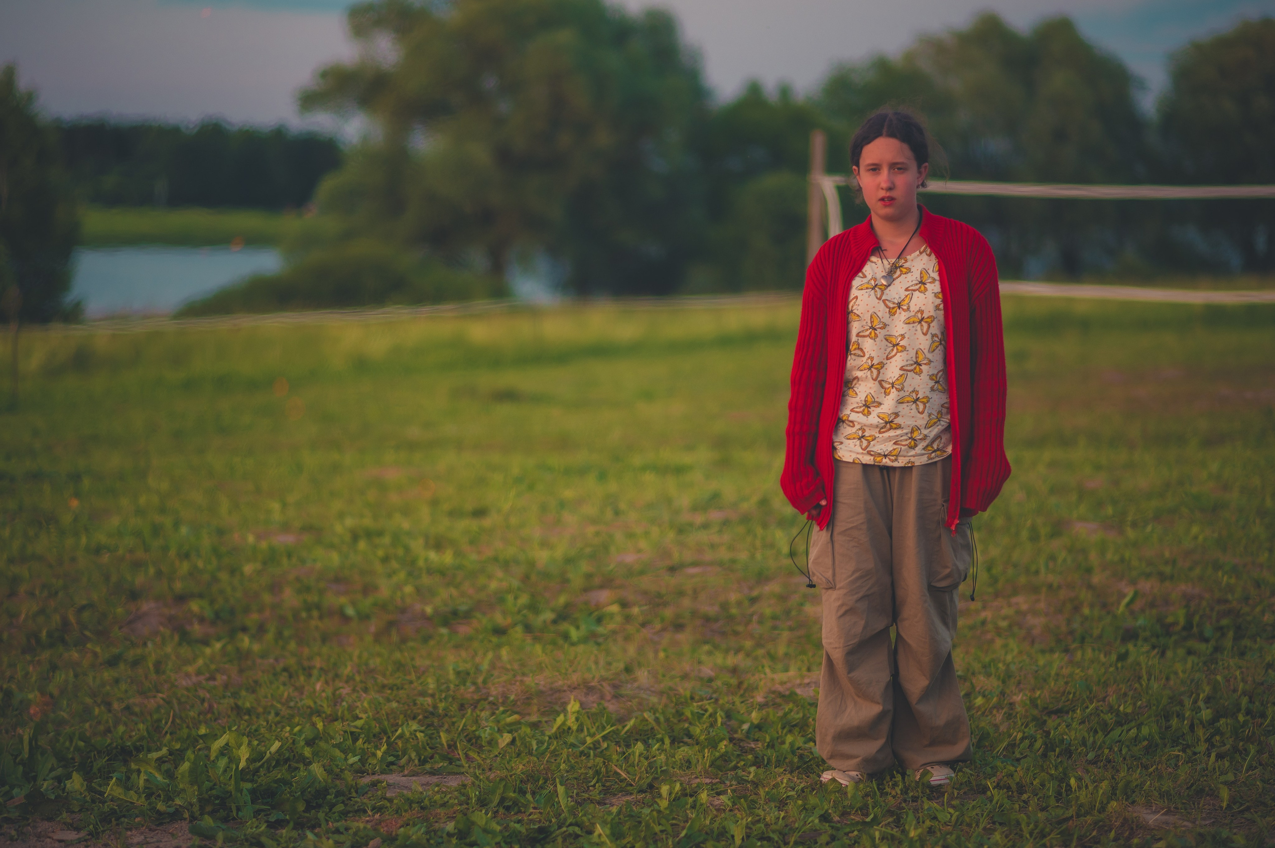 Детский лагерь — 2 смена 2023 год. Иван Кубик — фотограф и видеограф