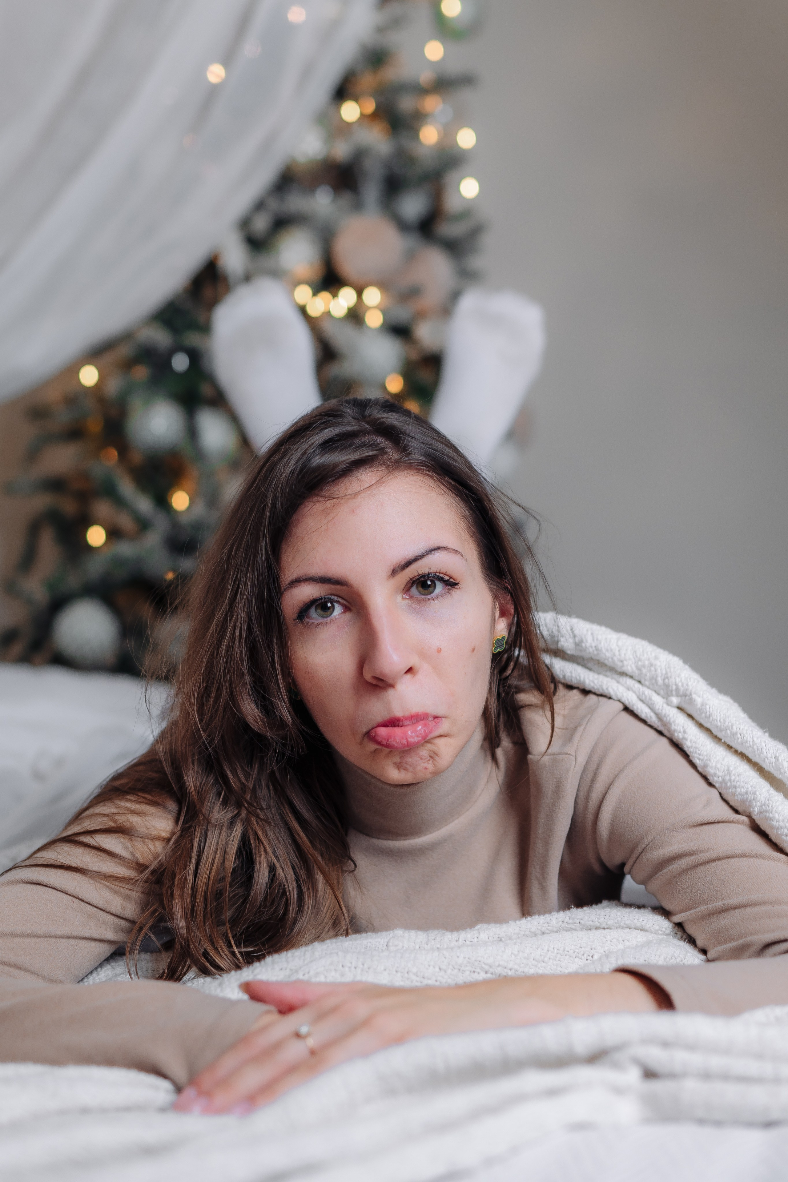 Антон и Александра — портретная съёмка. Иван Кубик — фотограф и видеограф