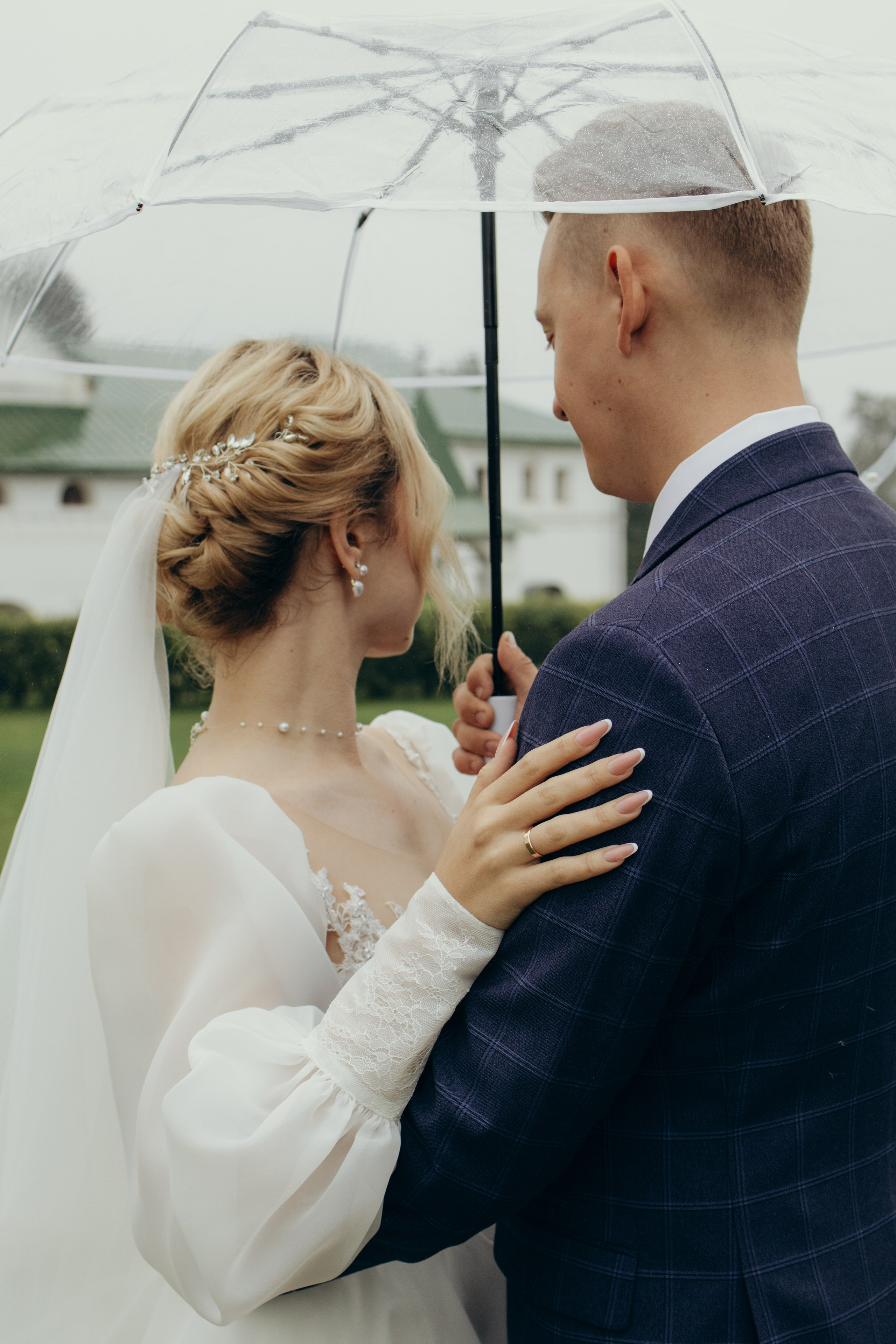 Свадебная 1. Фотограф Светлана Кандалова