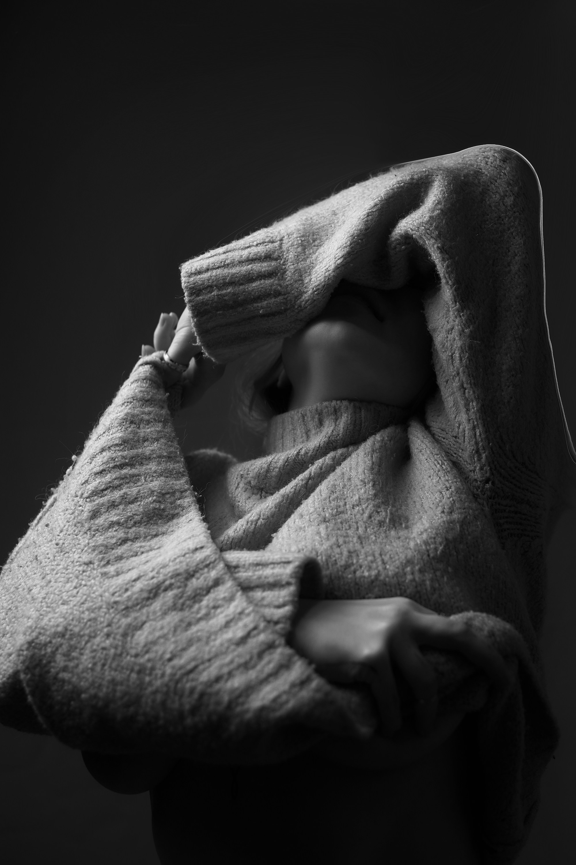 Ню. Фотограф Александр Кудинов, Крым: Легкие съемки, живые эмоции