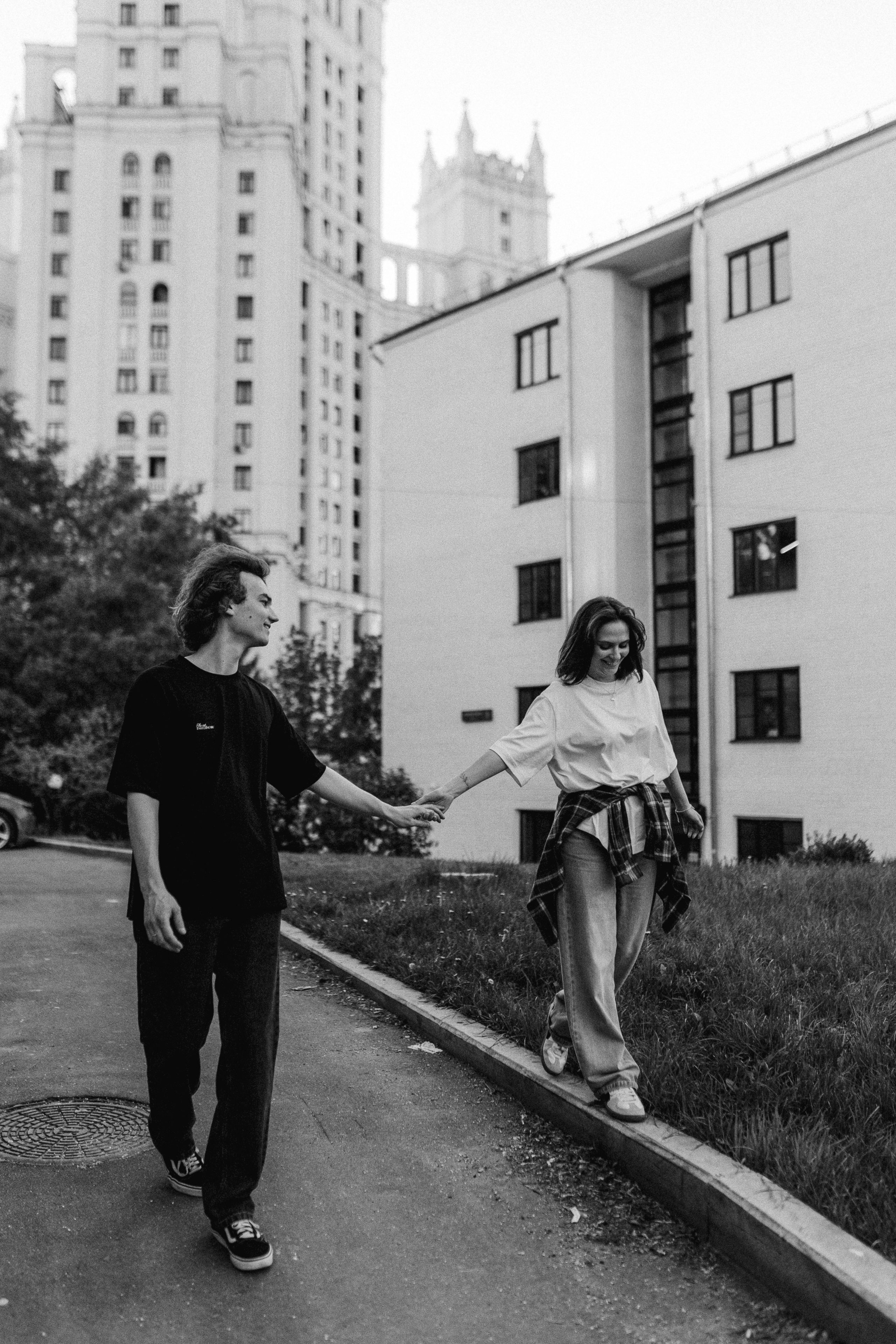 Сережа/Настя. Фотограф в Москве Татьяна Сергеева