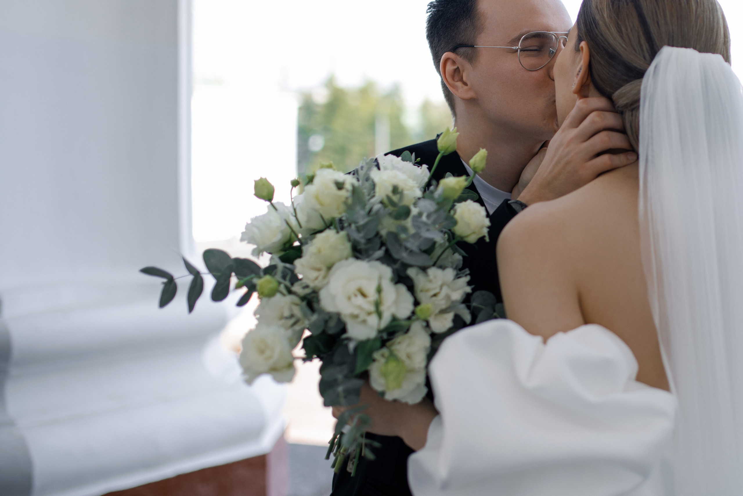 Сильно влюблён. Свадебный и семейный фотограф в Москве Julia Juice