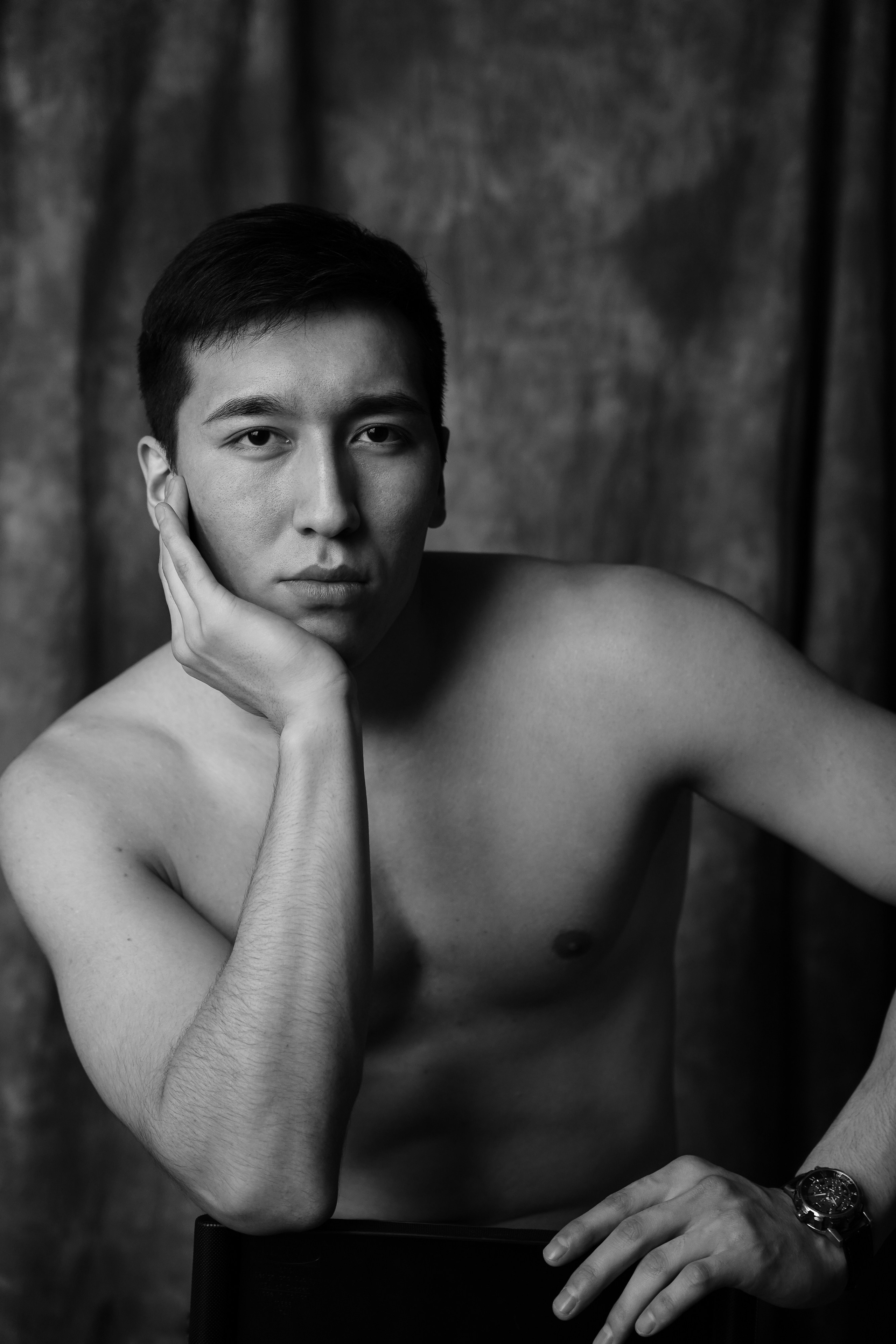 Главная. Fashion photographer