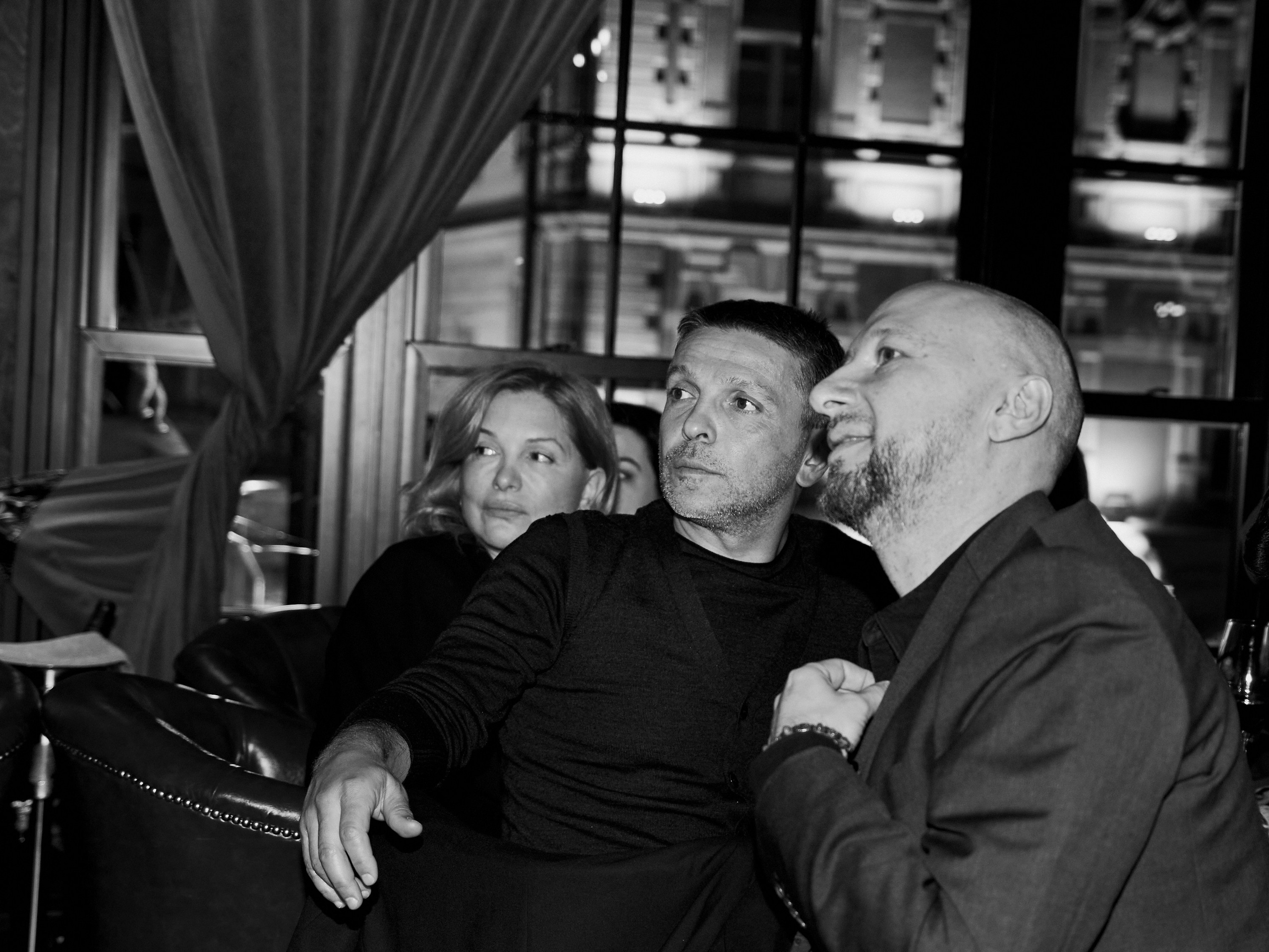 REPORTAGE. EVGENYA PERESADOVA