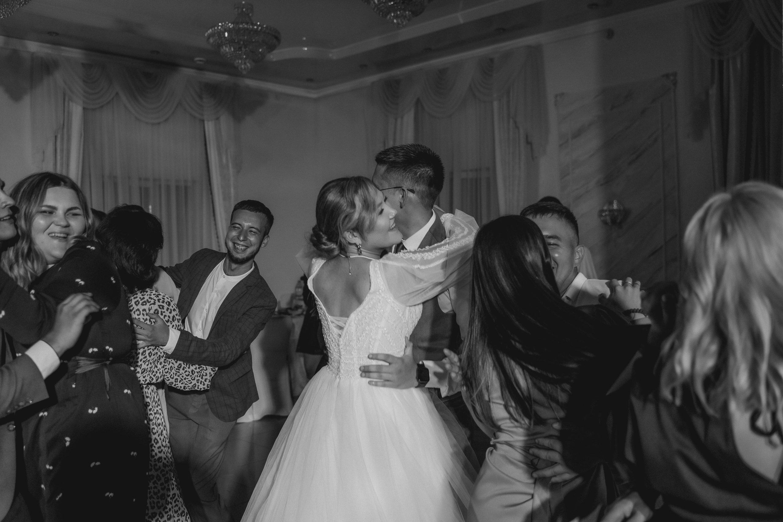 Айнур и Эльнара. Свадебный семейный фотограф Ксения Божко Уфа Раевка никах в Нарыстау