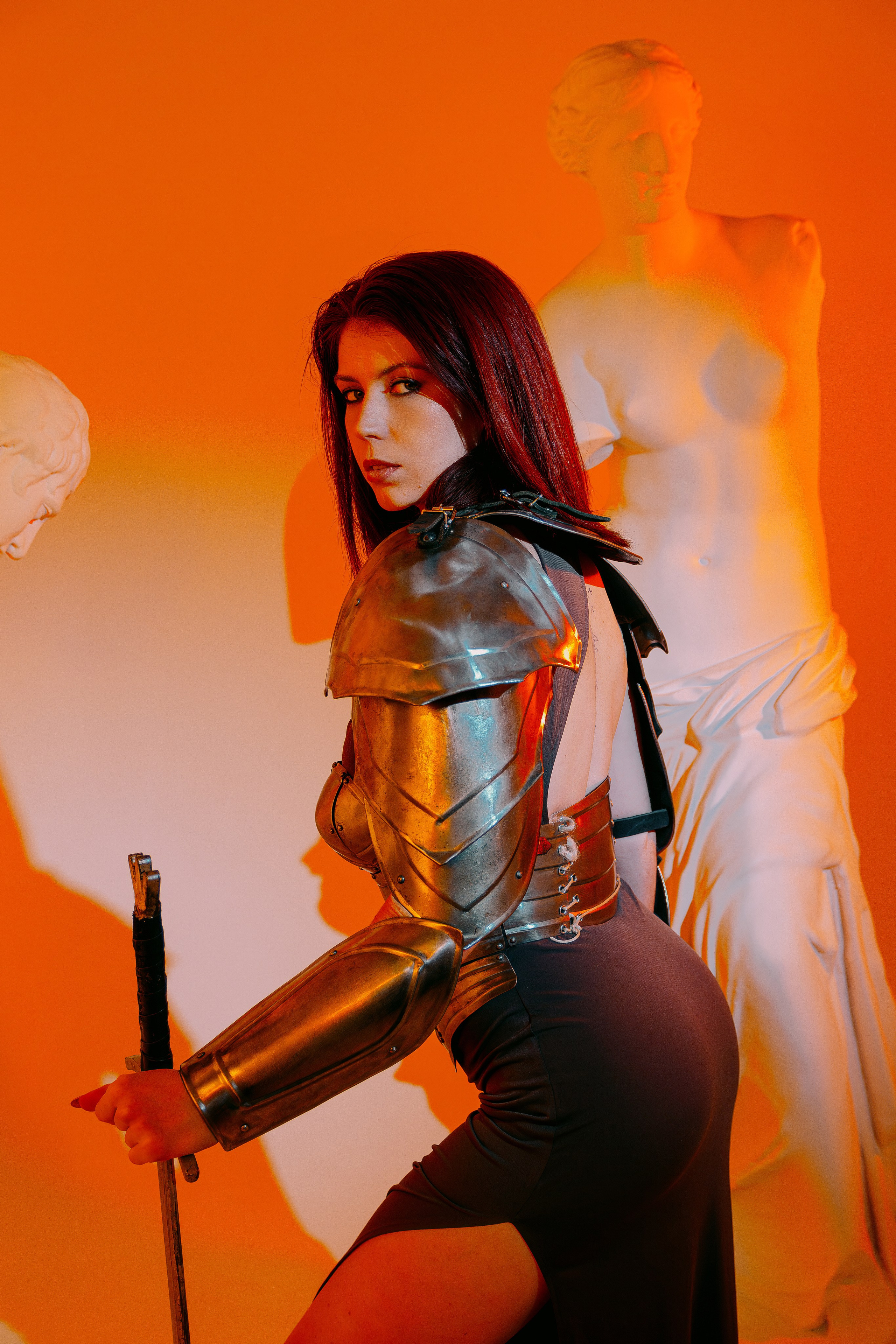 Женский креативный фотограф в Ростове на Дону. Прекрасный портрет девушки. Портретный фотограф Ростов-на-Дону. Женская эстетика и красота женского дела. 