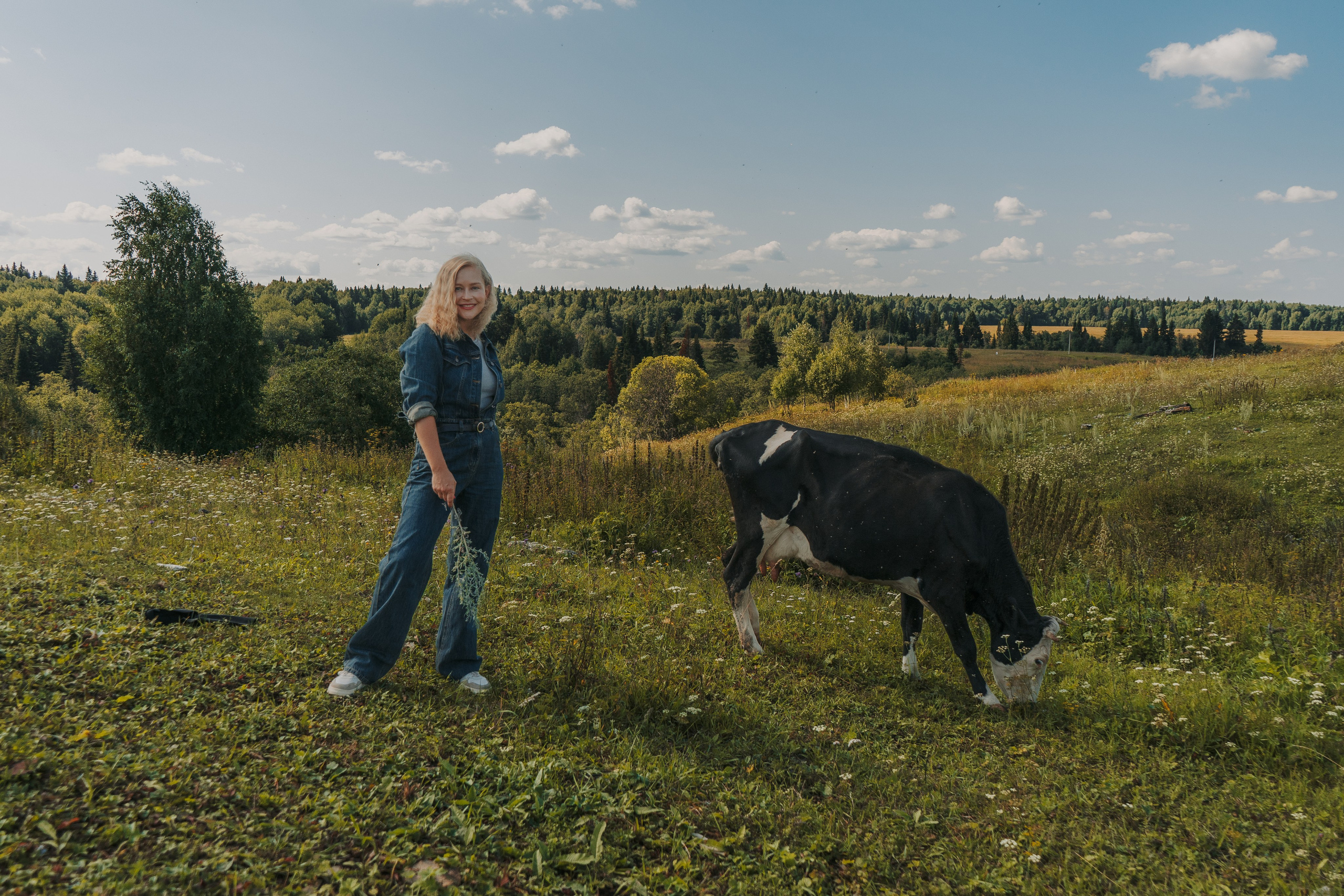 Юлия Пересильд. Денис Марков — фотограф в Екатеринбурге