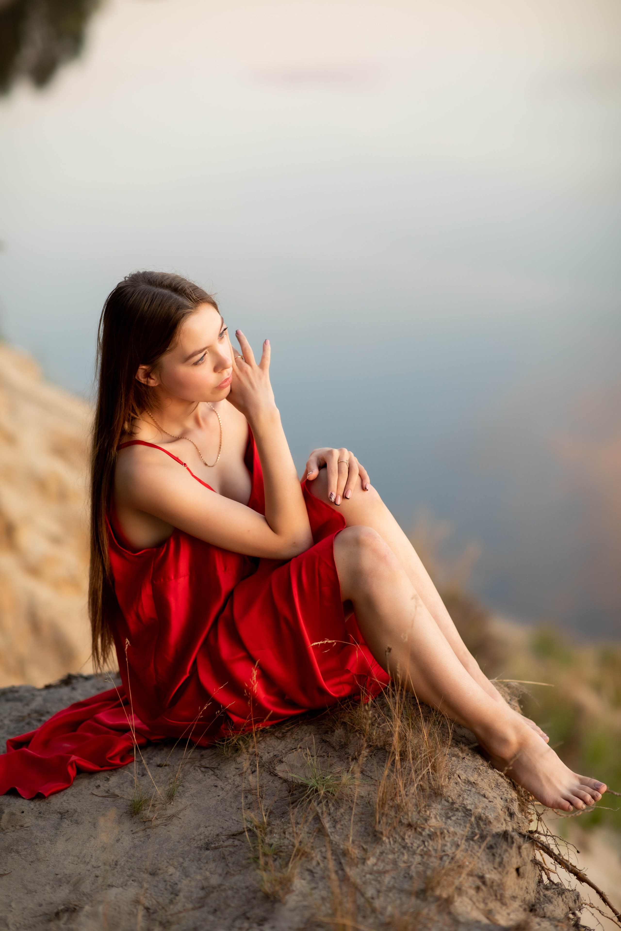 Лесная нимфа