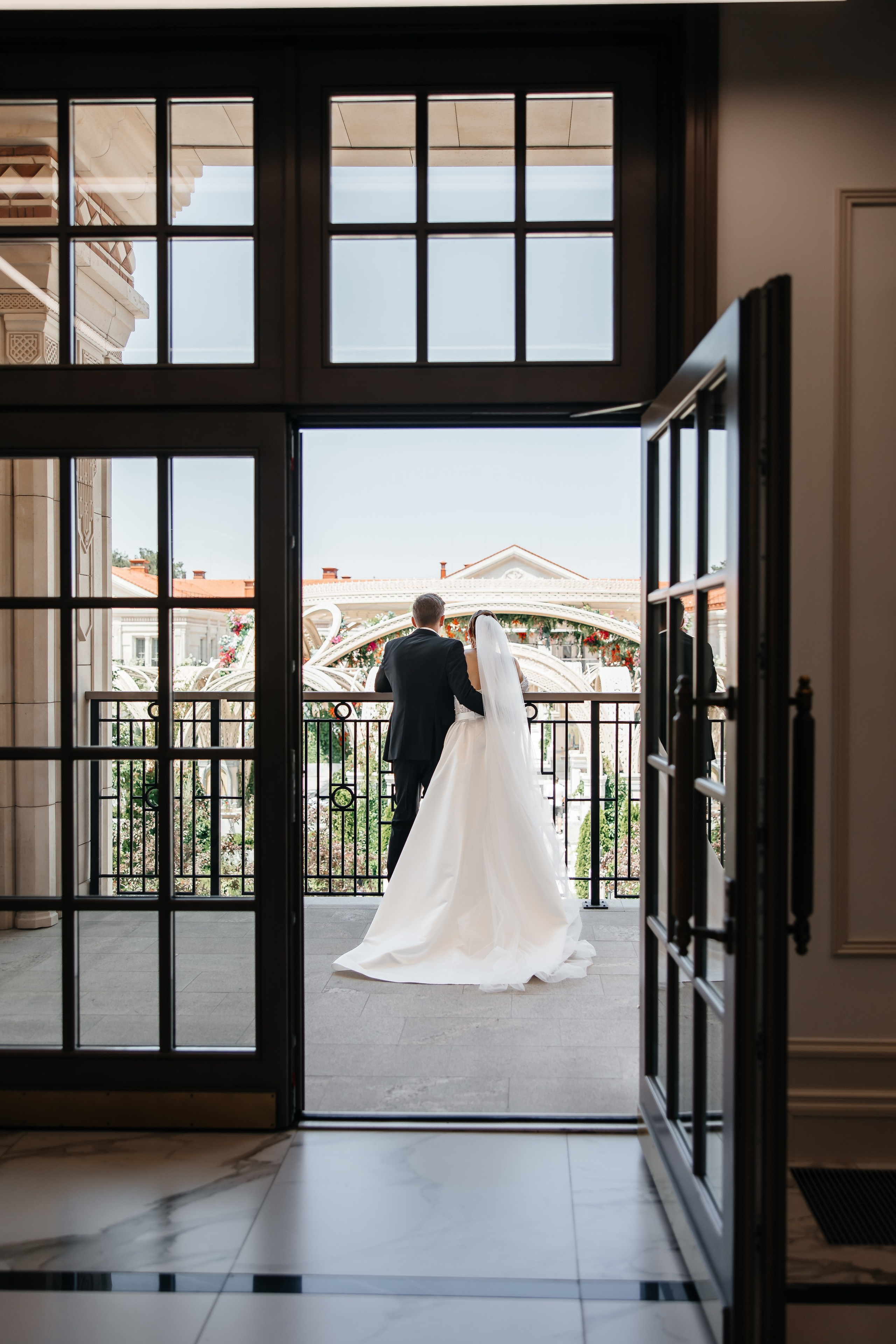 Анонс свадьбы Алины и Сергея. Новый Херсонес. Свадебный фотограф в Крыму и Севастополе Ольга Баскакова