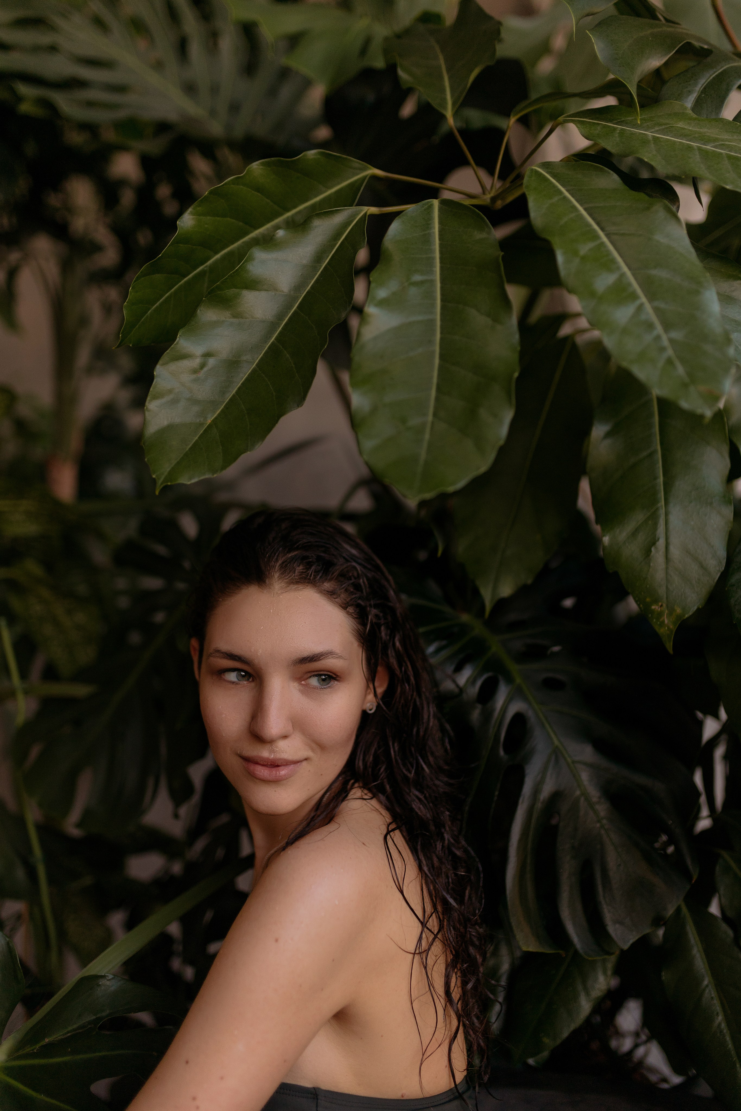 Индивидуальная фотосессия. Сестры Карабаза. Фотографы и ретушеры в Москве и Санкт-Петербурге