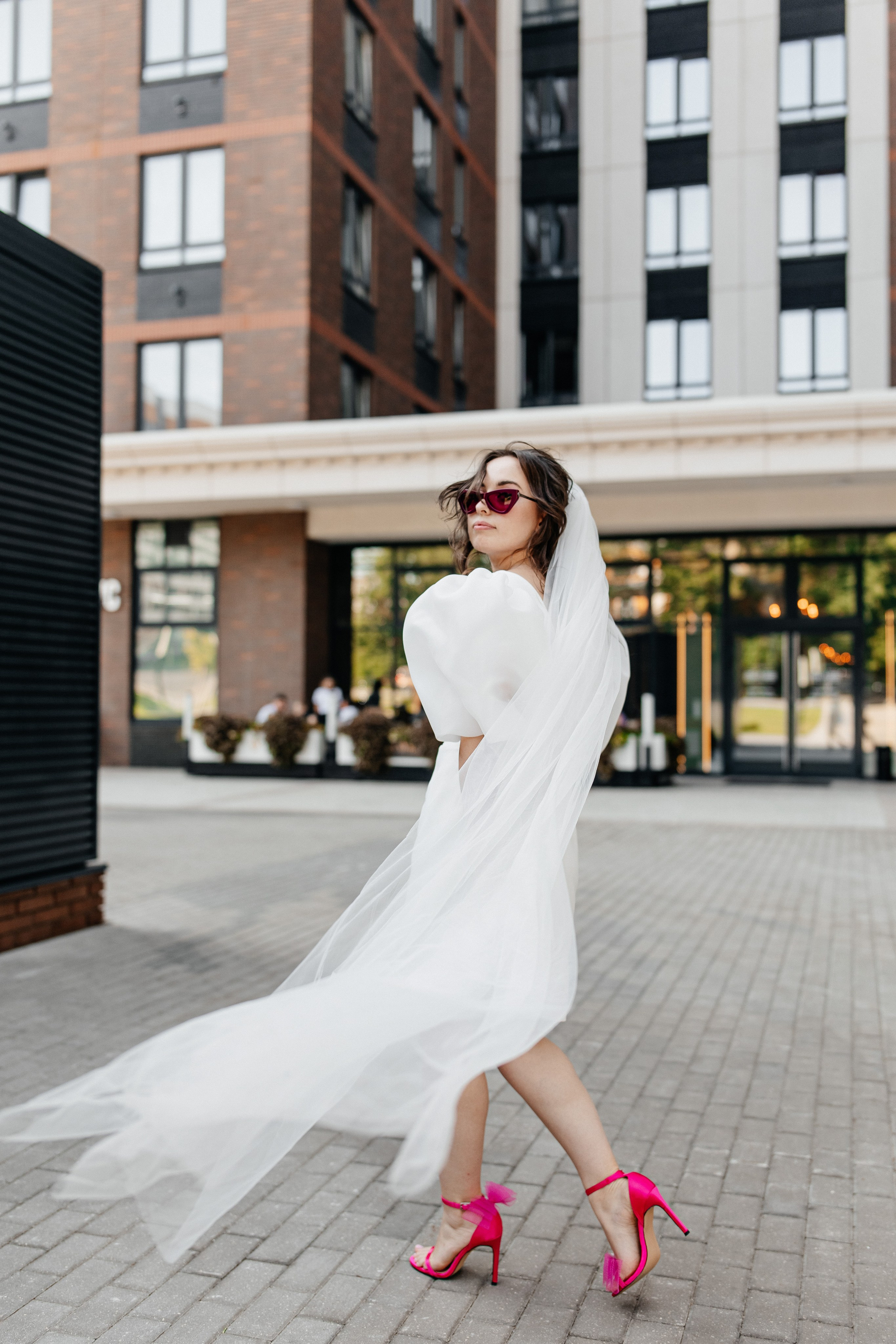 Свадебное портфолио. Фотограф Сергей Ловырев