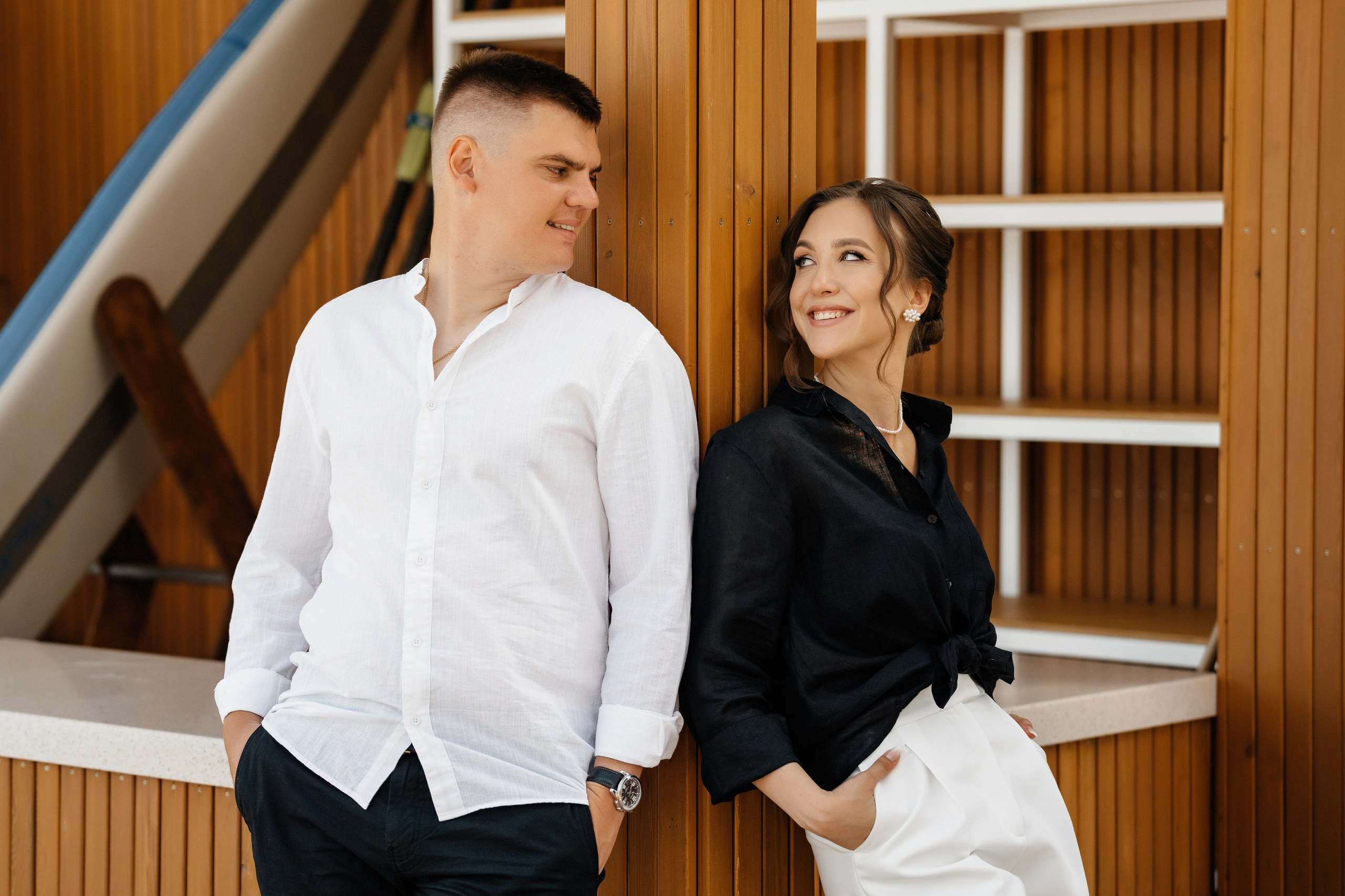 Кирилл и Кристина. Свадебный фотограф Александр Воронов — Белгород, Воронеж, Москва