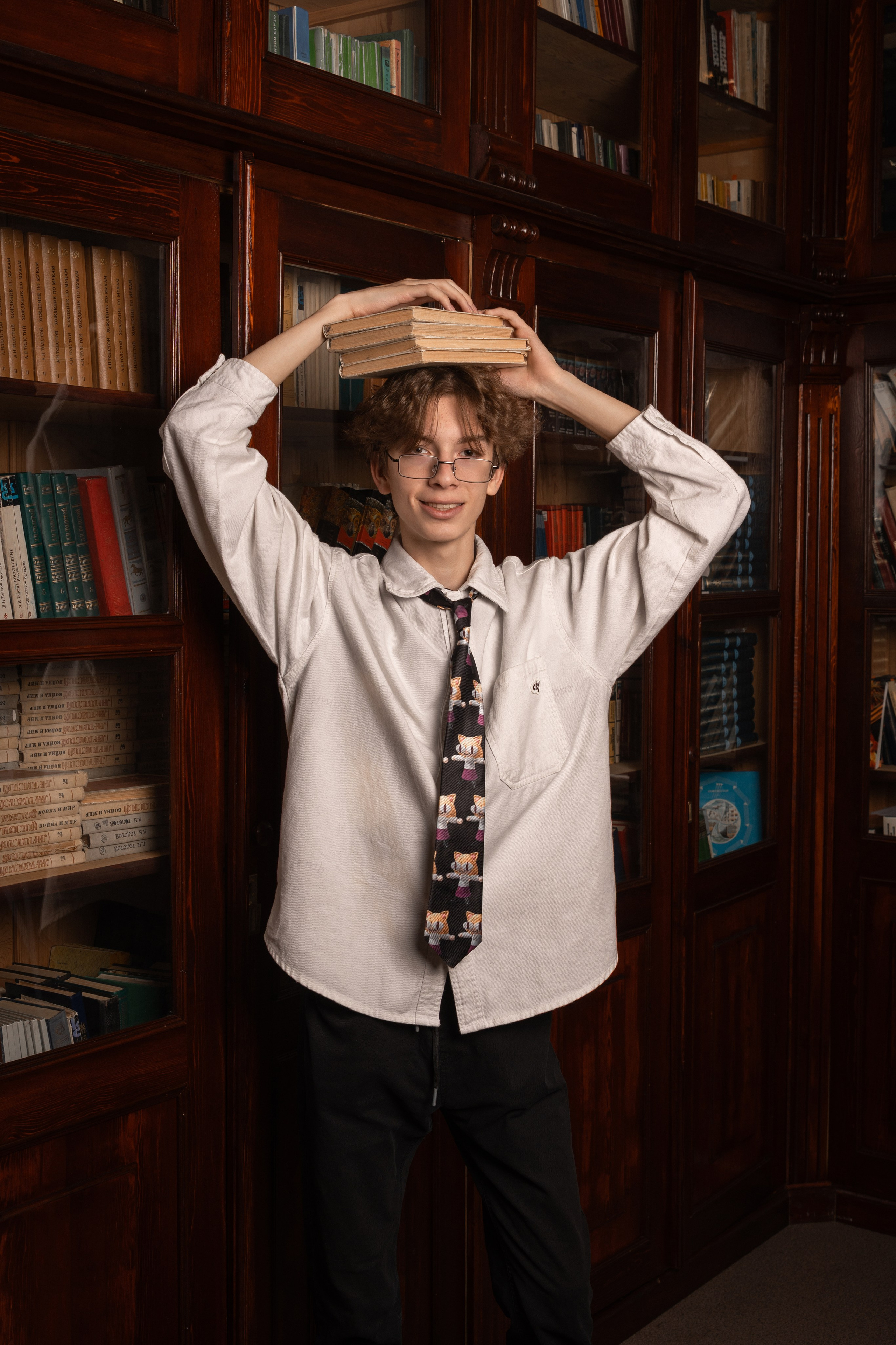 11 класс. Творческое объединение "Выпускник"