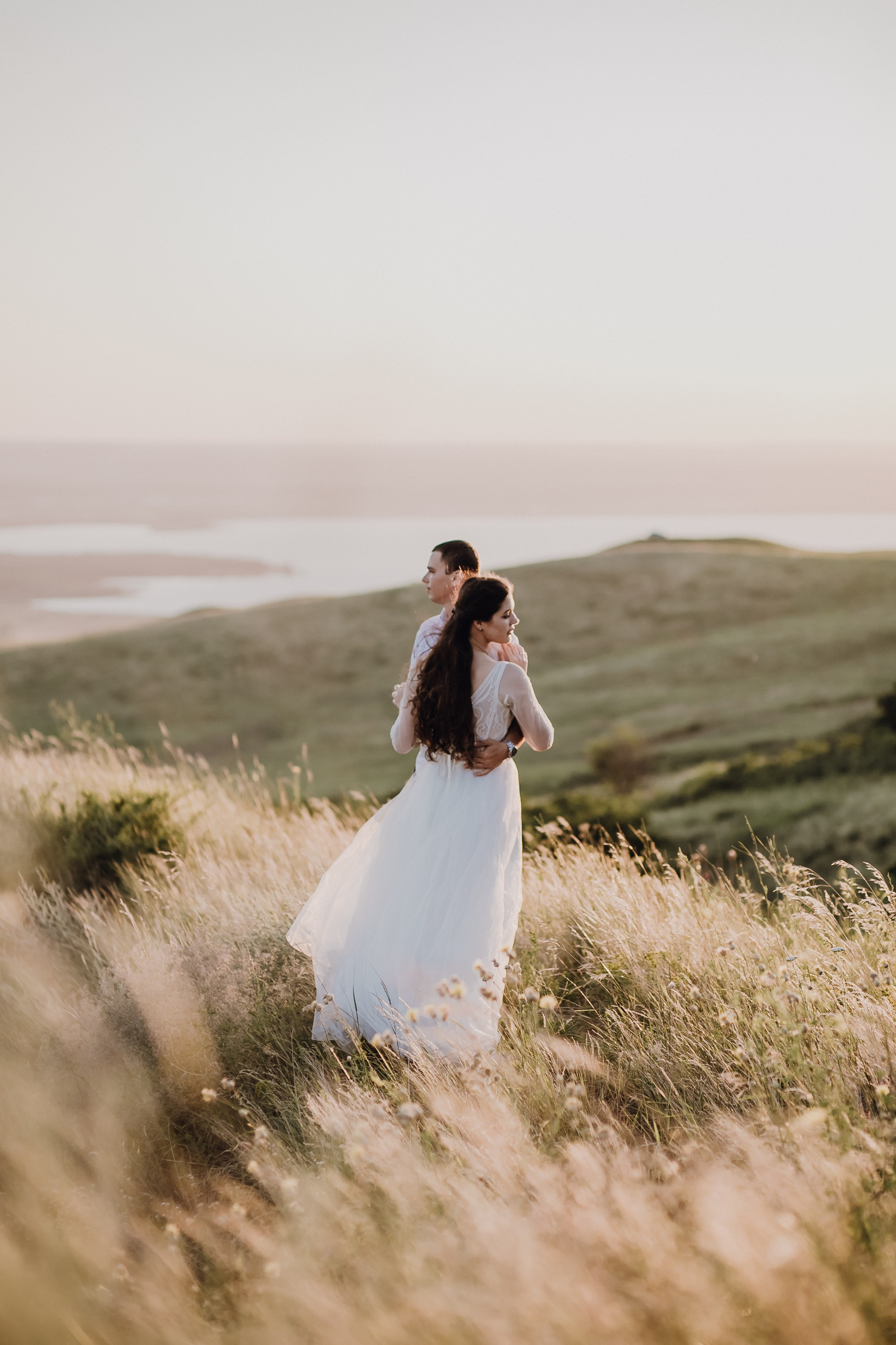 Эмоциональные моменты свадьбы - фотографии от свадебного фотографа в Ставрополе