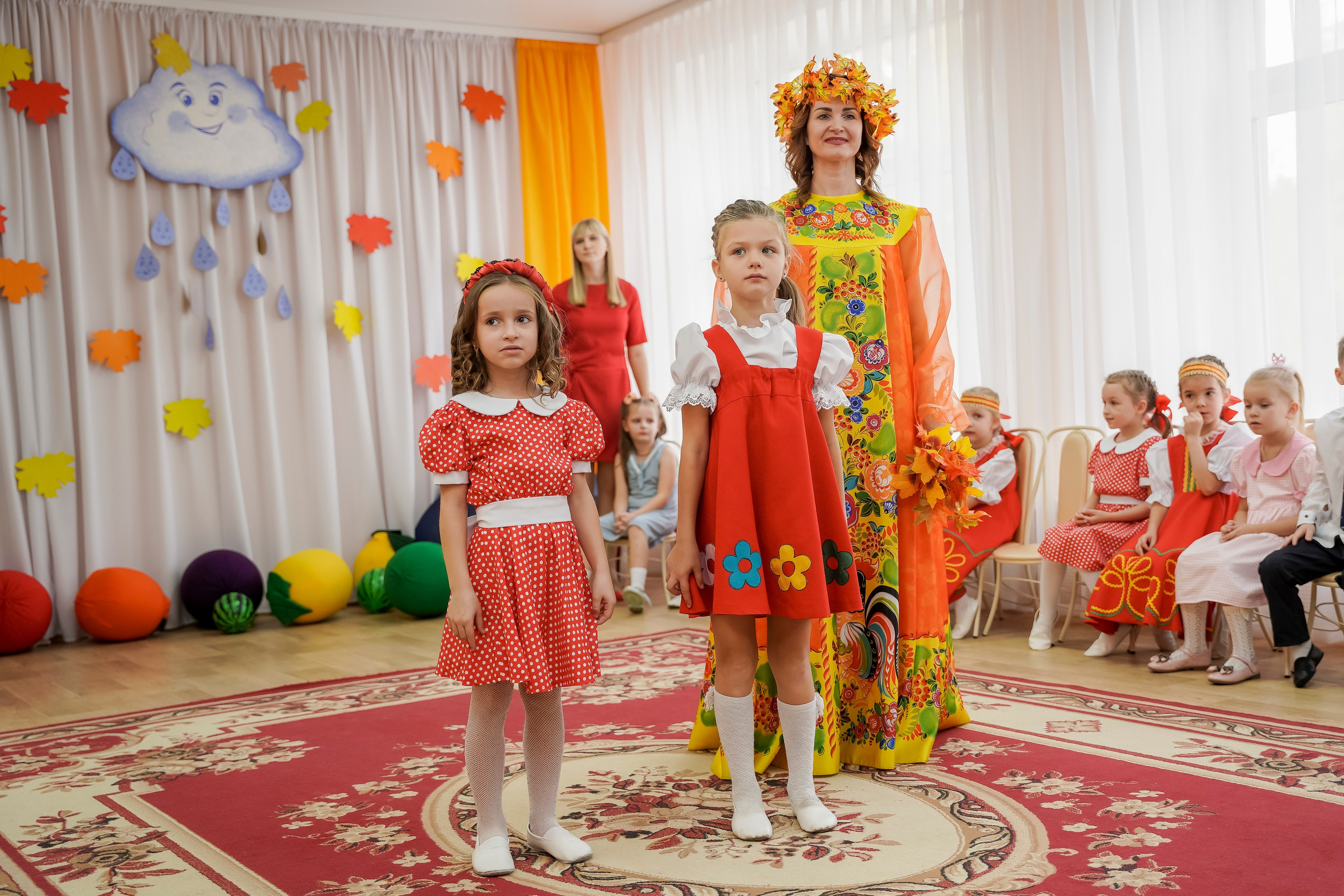 Еще осень. Геннадий Войтов — контент под любые задачи