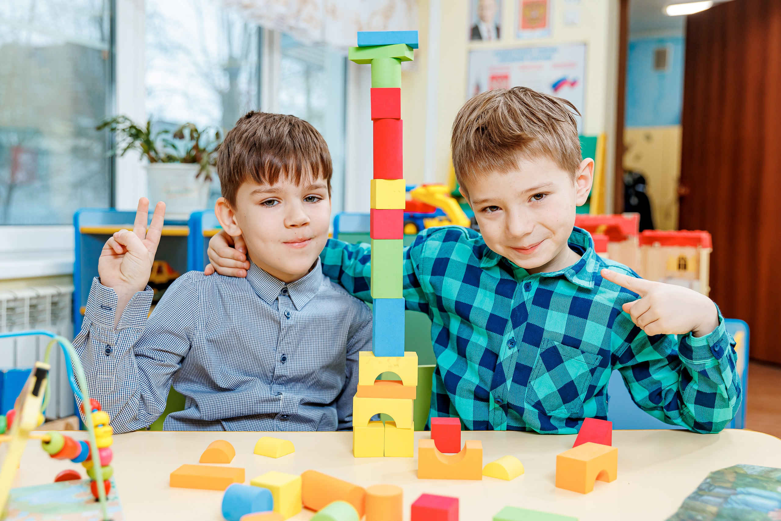 День в саду. Семейный и детский фотограф Комина Елена, Власиха, Одинцово