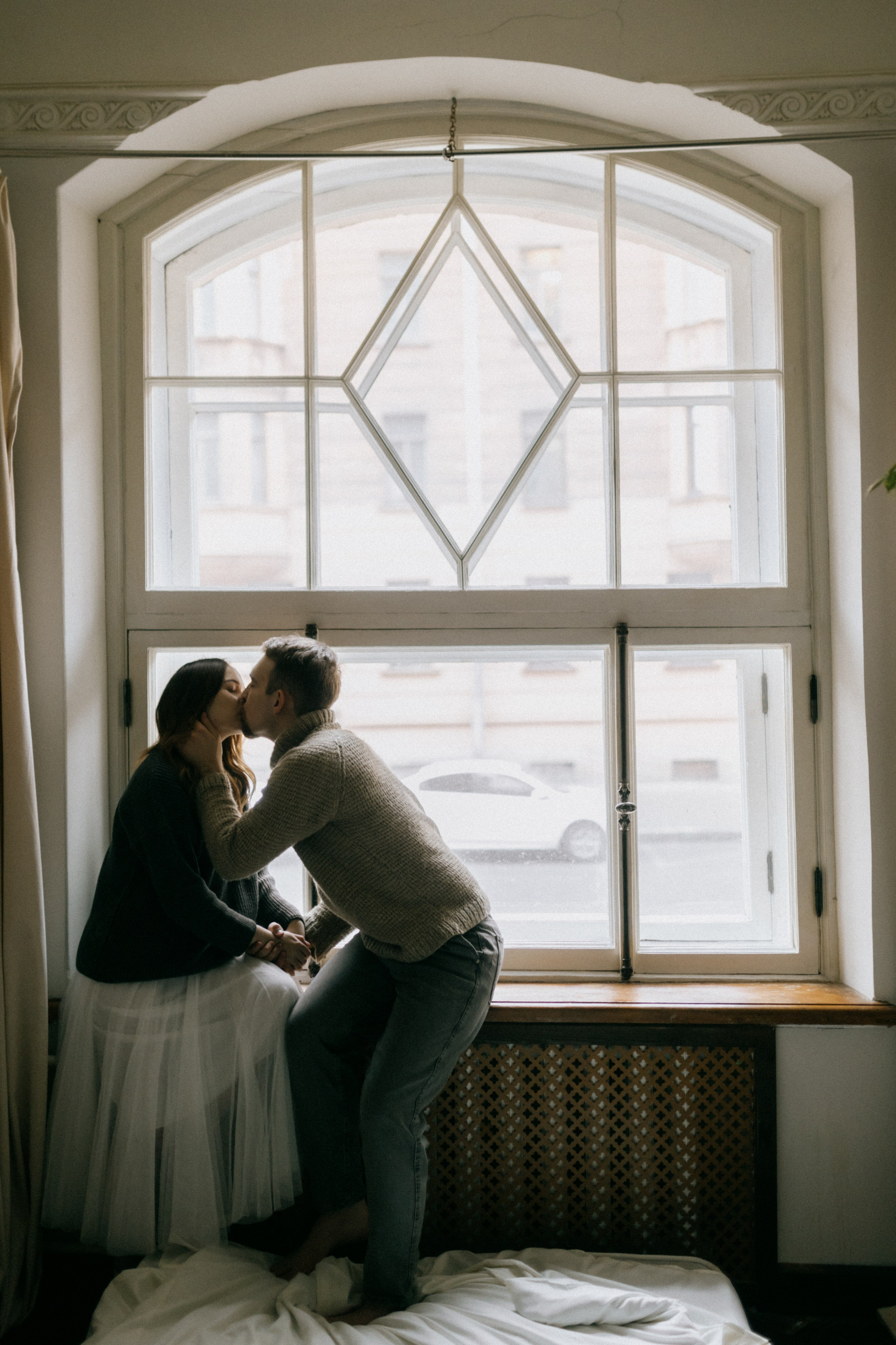 Вероника и Иван. Фотограф в Санкт-Петербурге