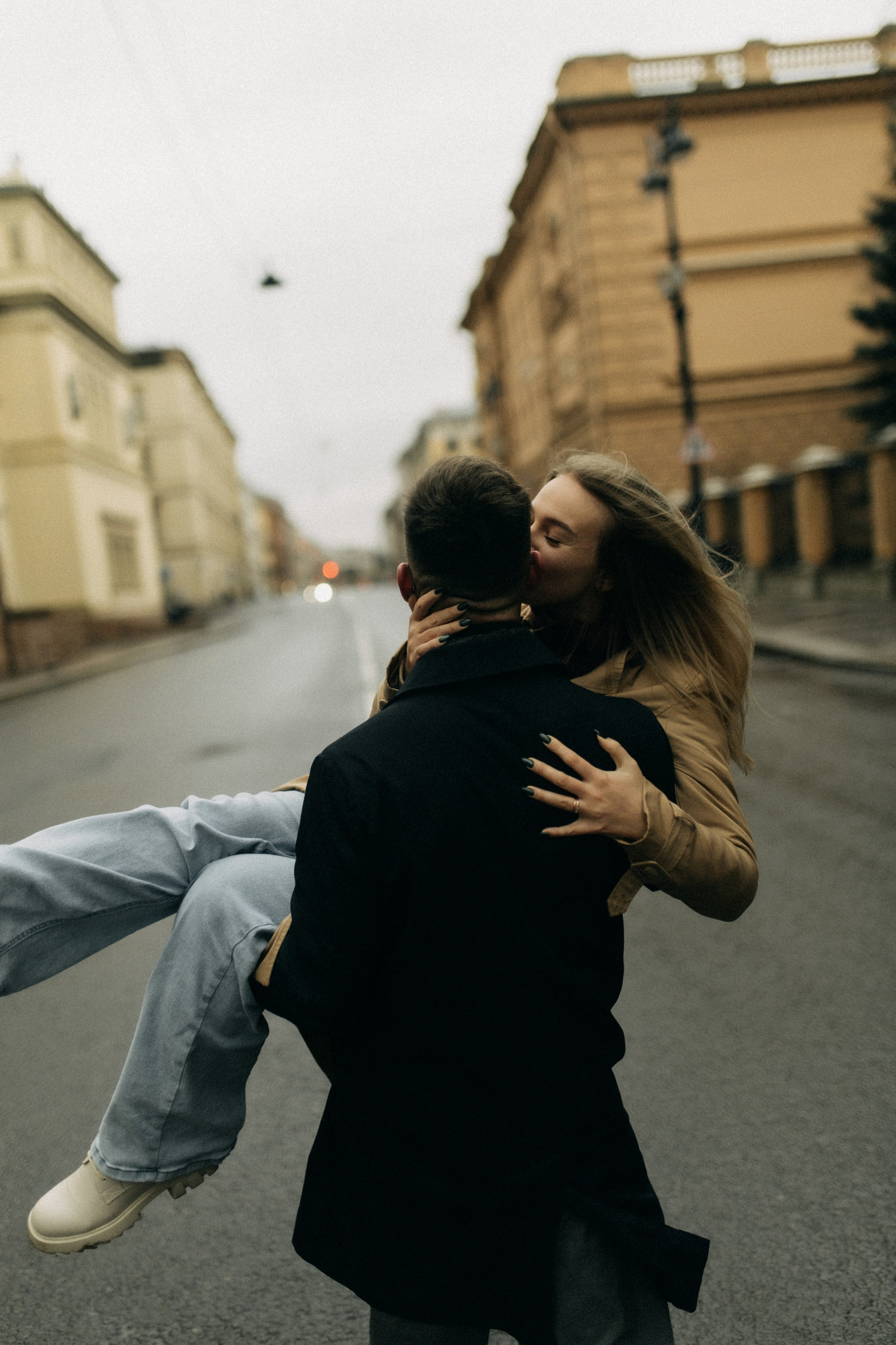 Анастасия и Владимир. Фотограф в Санкт-Петербурге