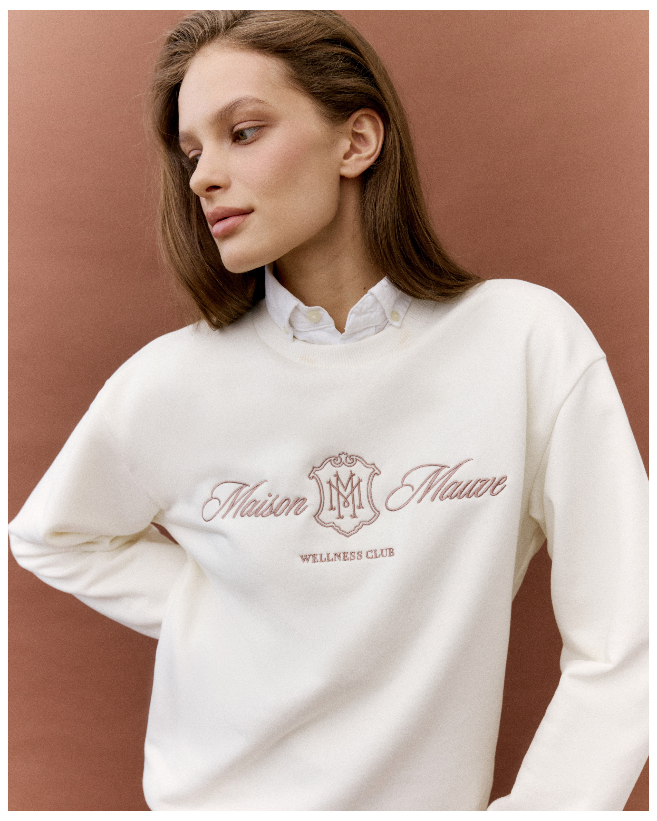 Maison Mauve brand. Fashion and model test photographer based in Dubai and Abu-Dhabi