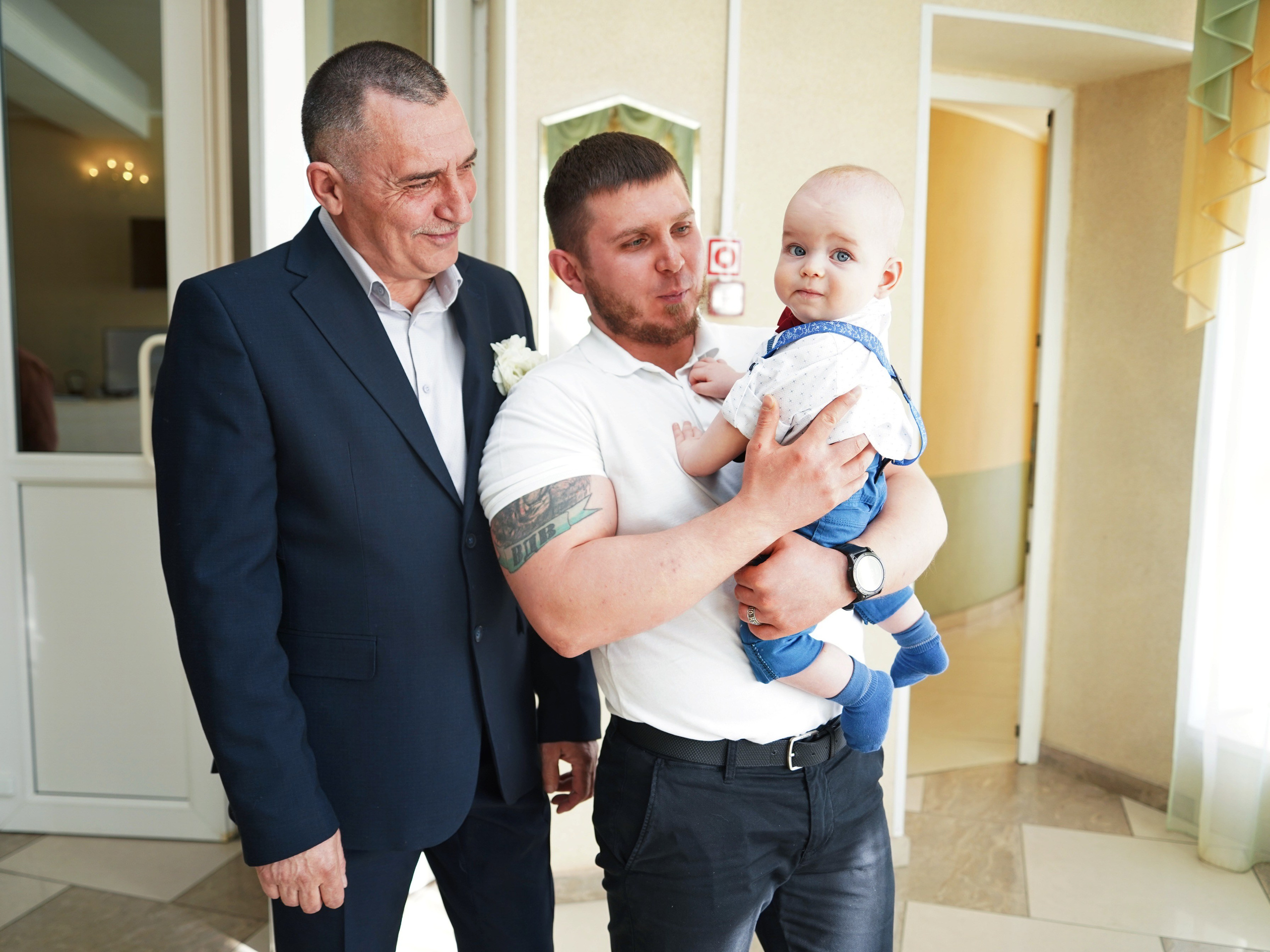 Людмила и Андрей. Событийный фотограф Анна Курникова