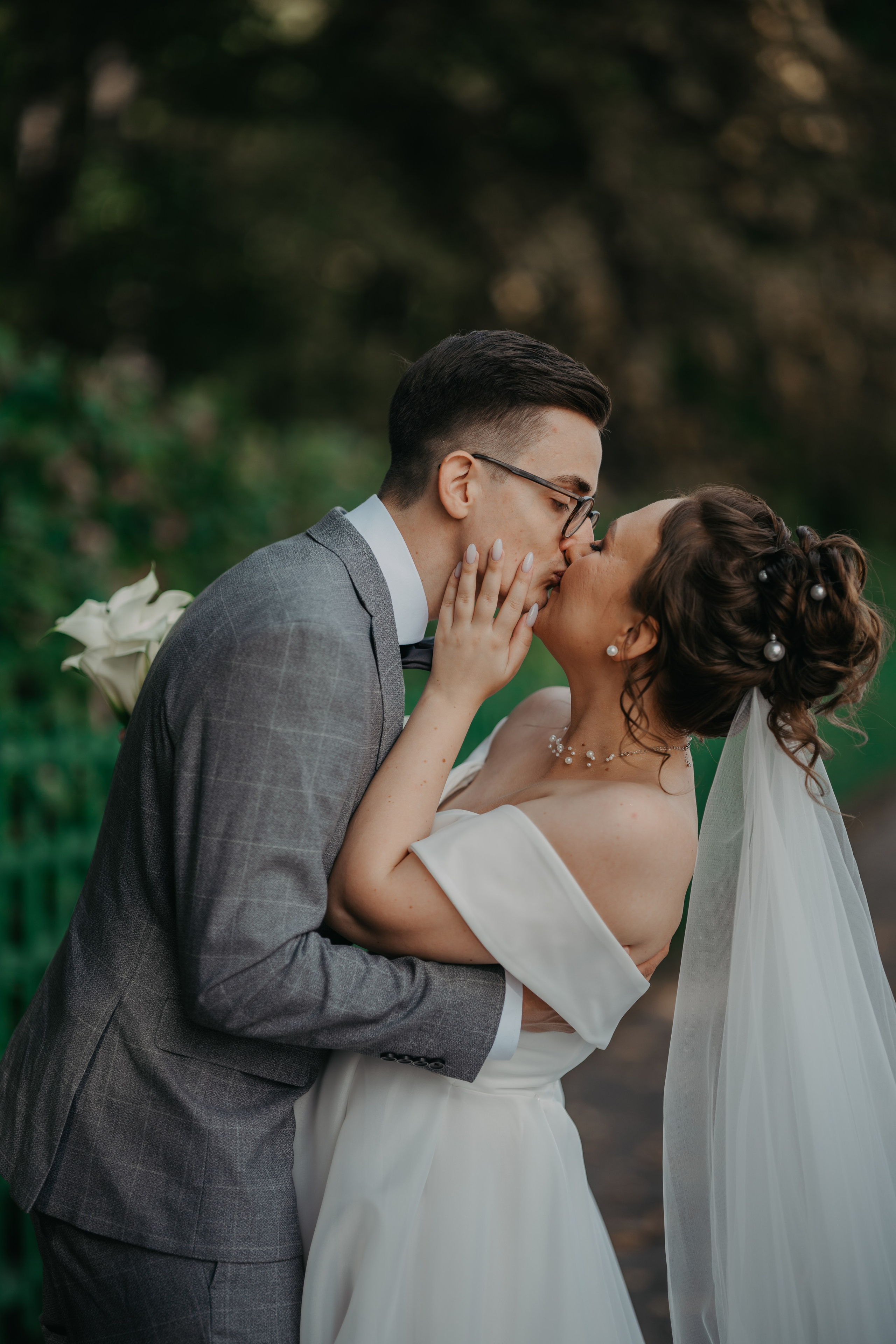 Ира и Никита. Фотограф в Санкт-Петербурге Мария Александрова