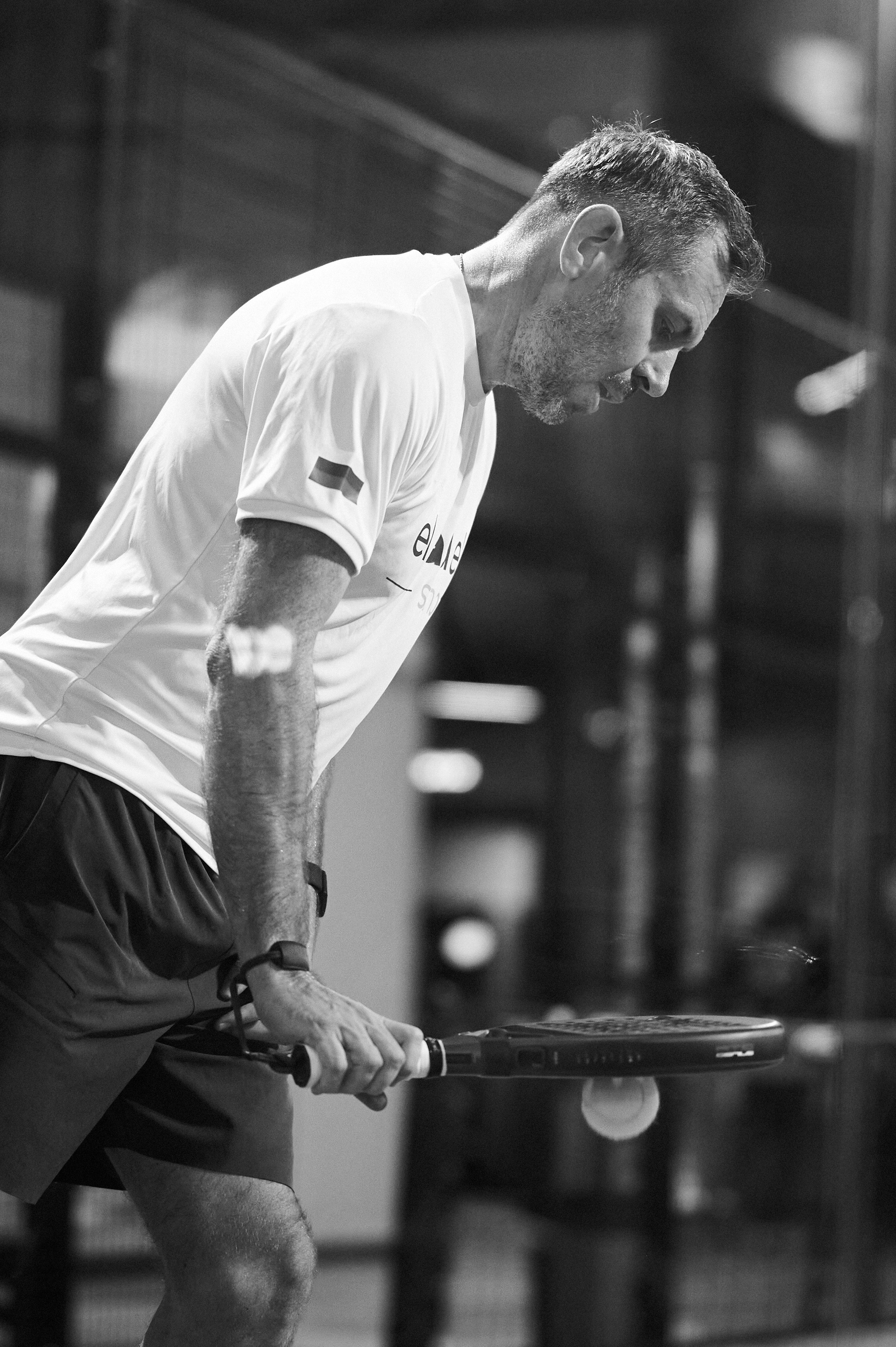 Art of Padel. Портретный фотограф в Москве Айрат Абдуллаев