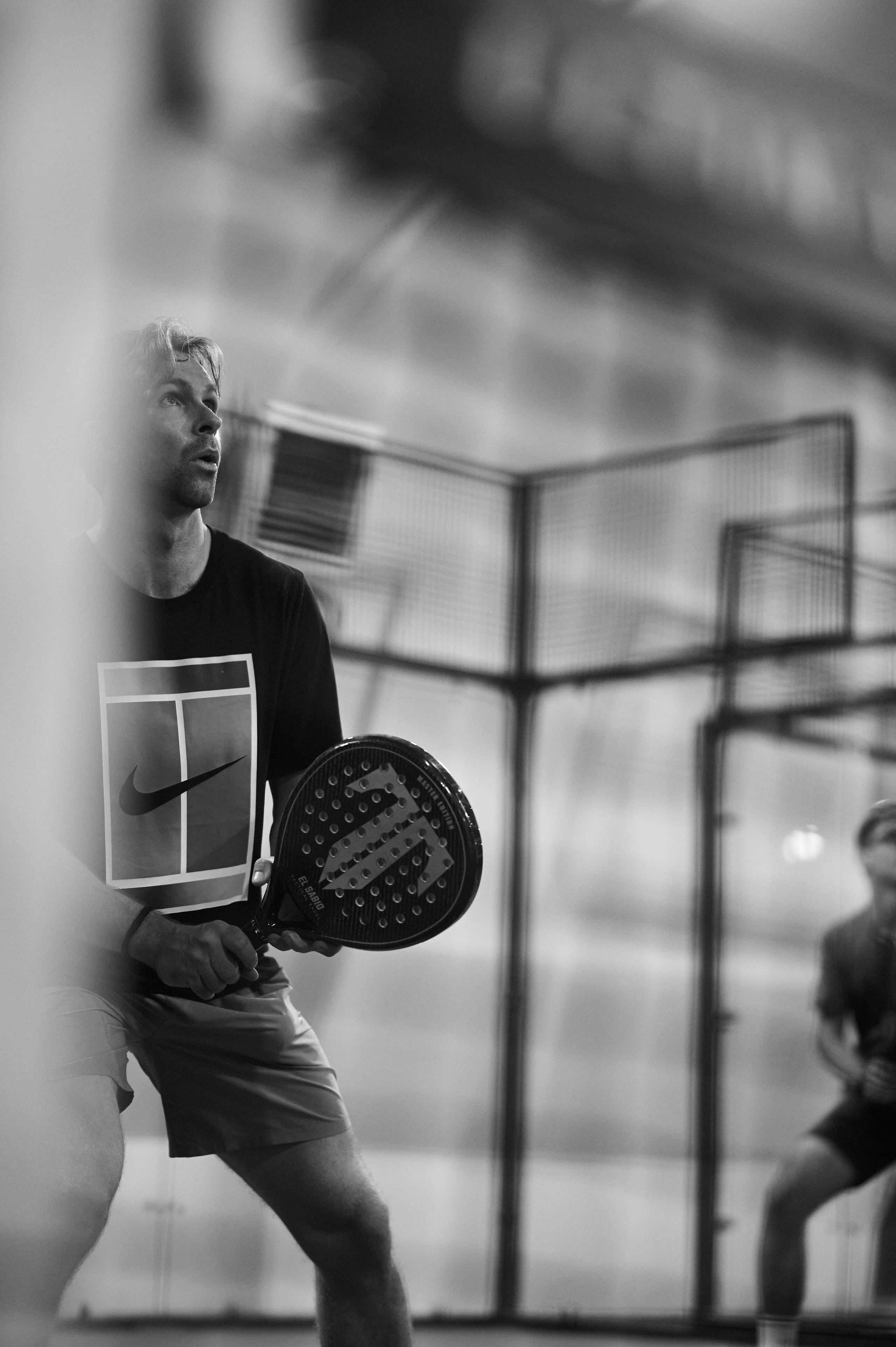 Art of Padel. Портретный фотограф в Москве Айрат Абдуллаев