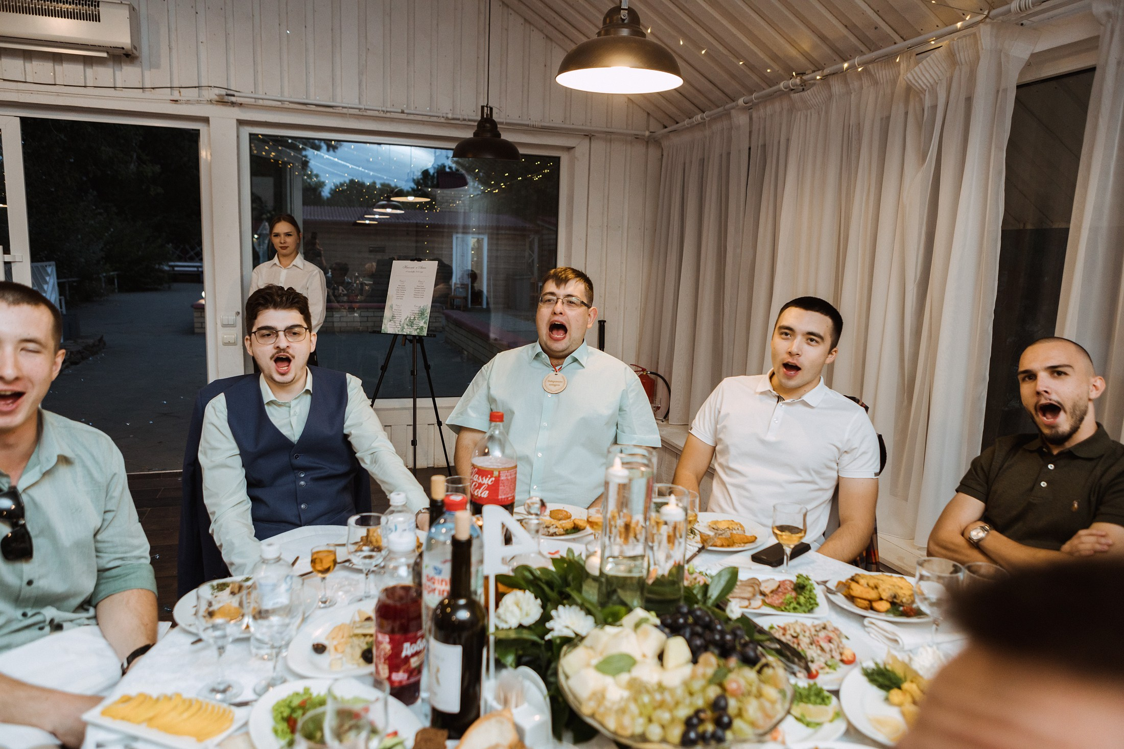 Николай и Анна. Фотографы в городе Волгограде — Людмила Агеева и Алексей Околелов