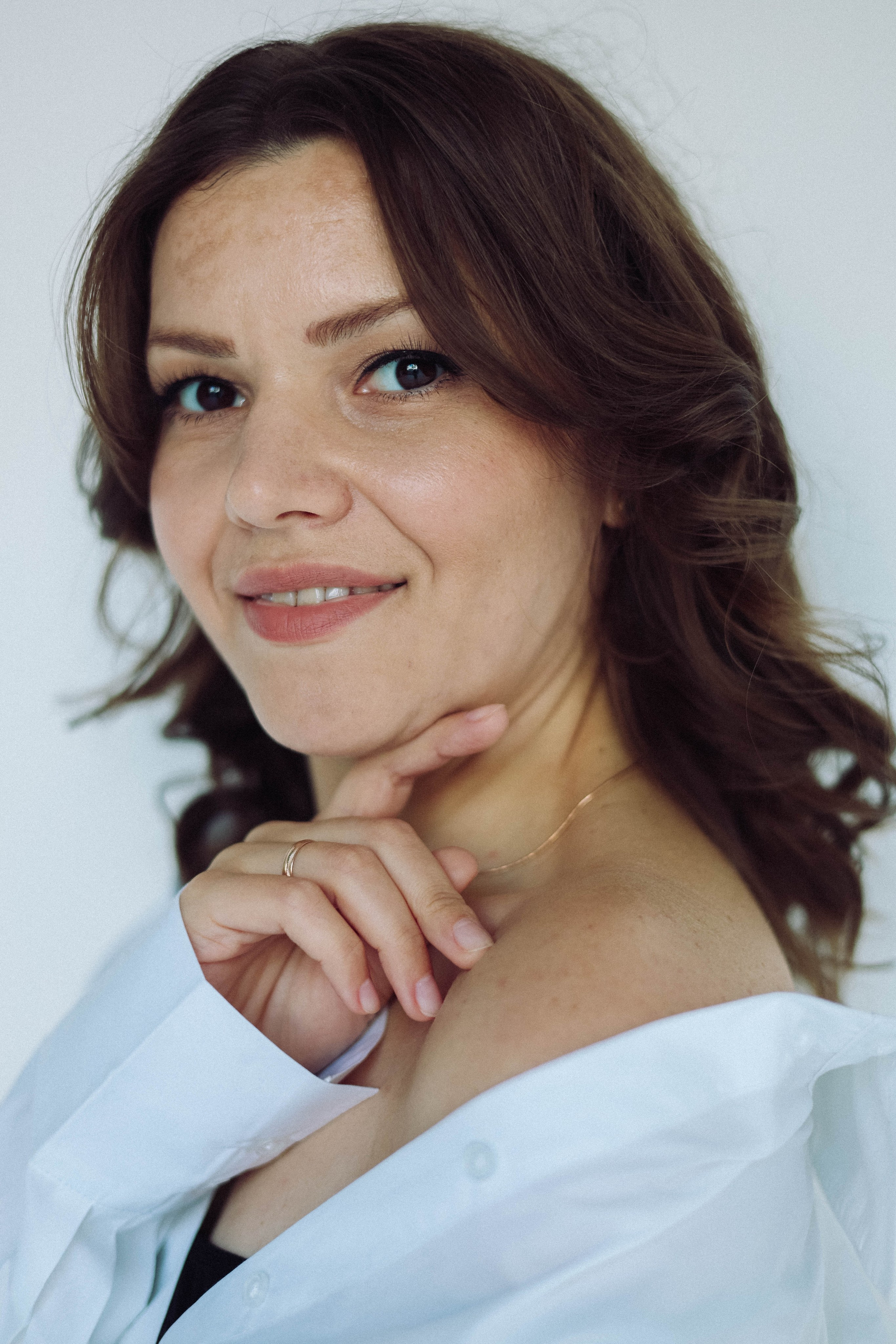 Юля. Фотограф в Москве Анастасия Калинина