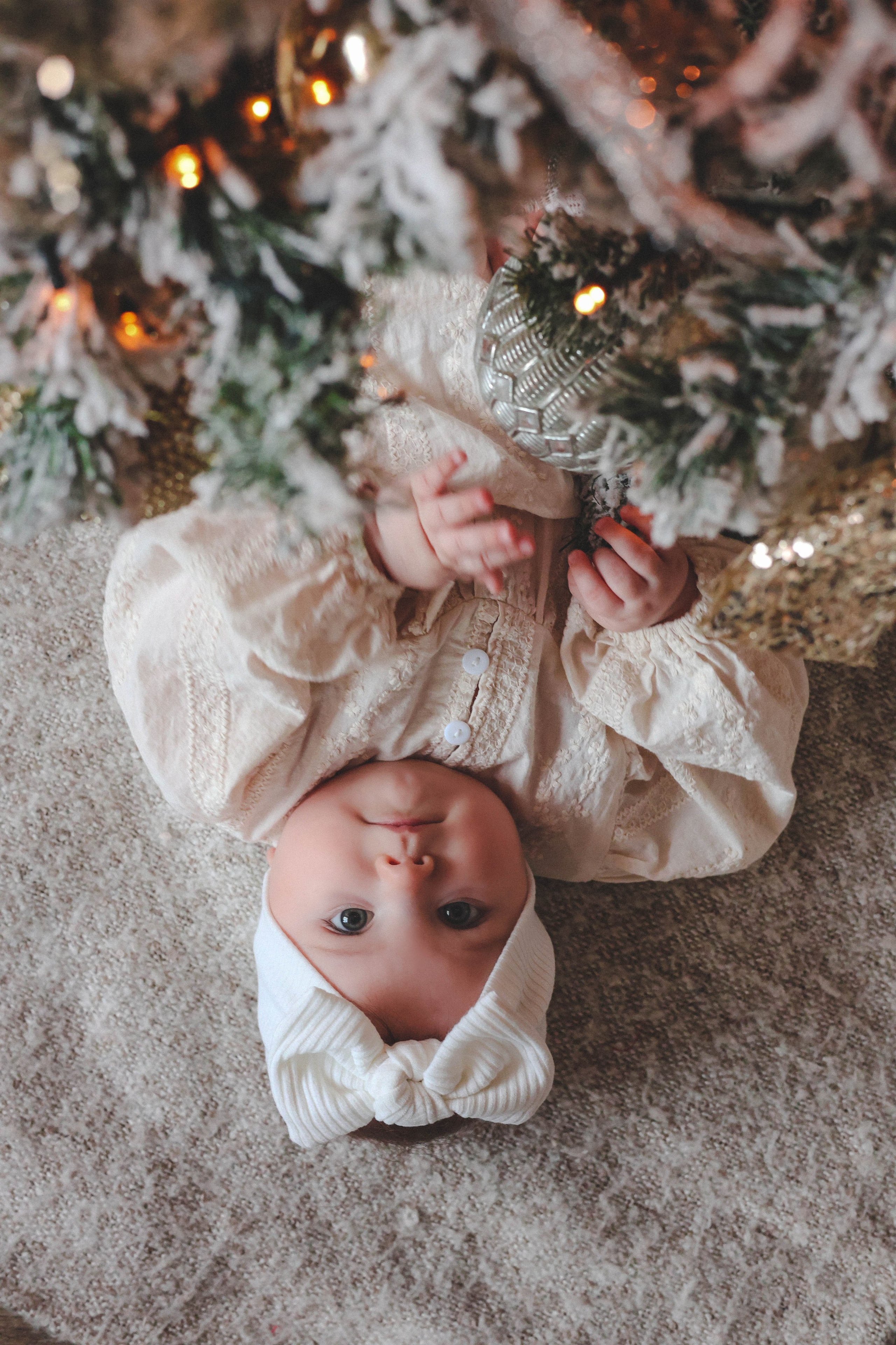 Новогодняя история «Светлана и ее семья». Фотограф в Москве Анастасия Калинина