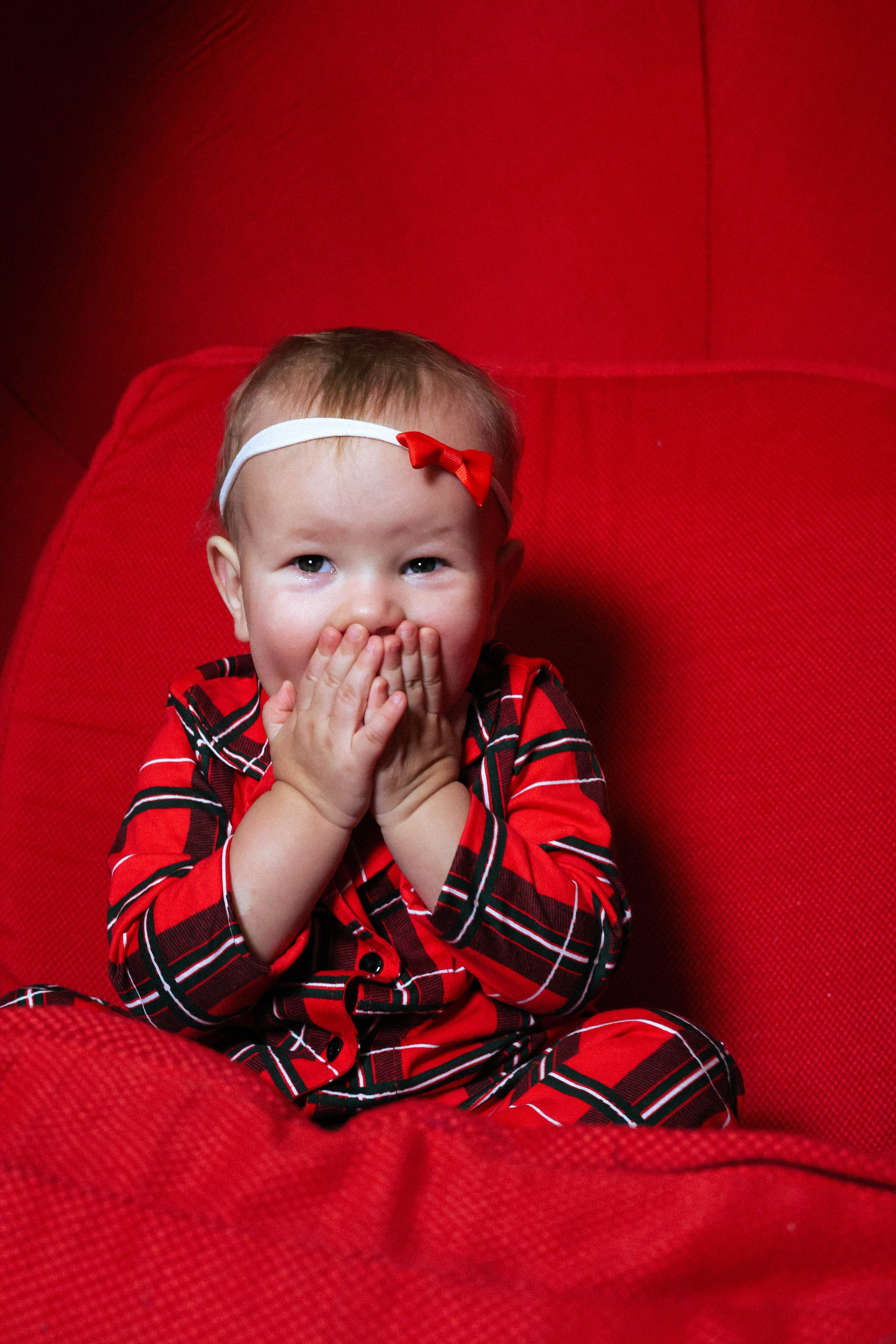 Новогодняя история «Наталья и ее семья». Фотограф в Москве Анастасия Калинина