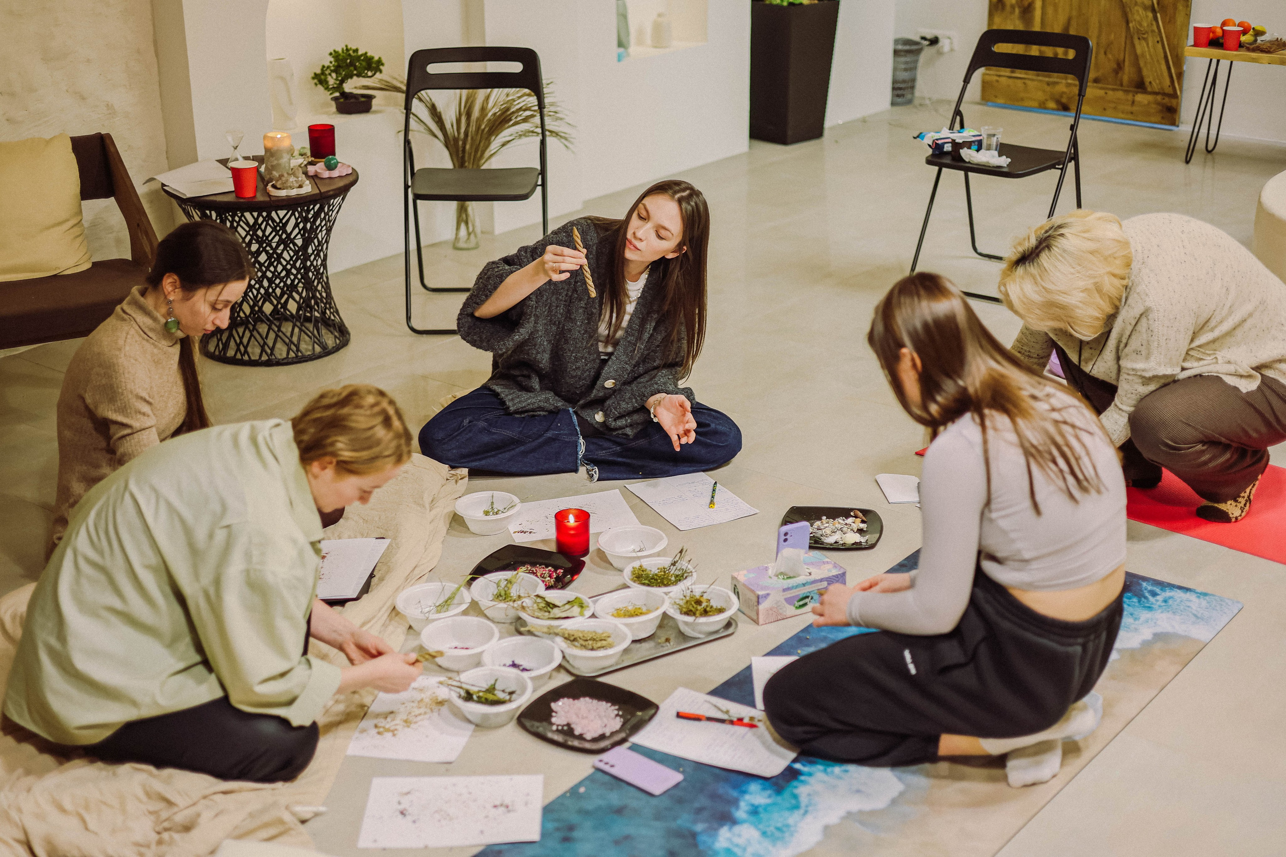 Мастер класс. Фотограф в Москве Анастасия Калинина