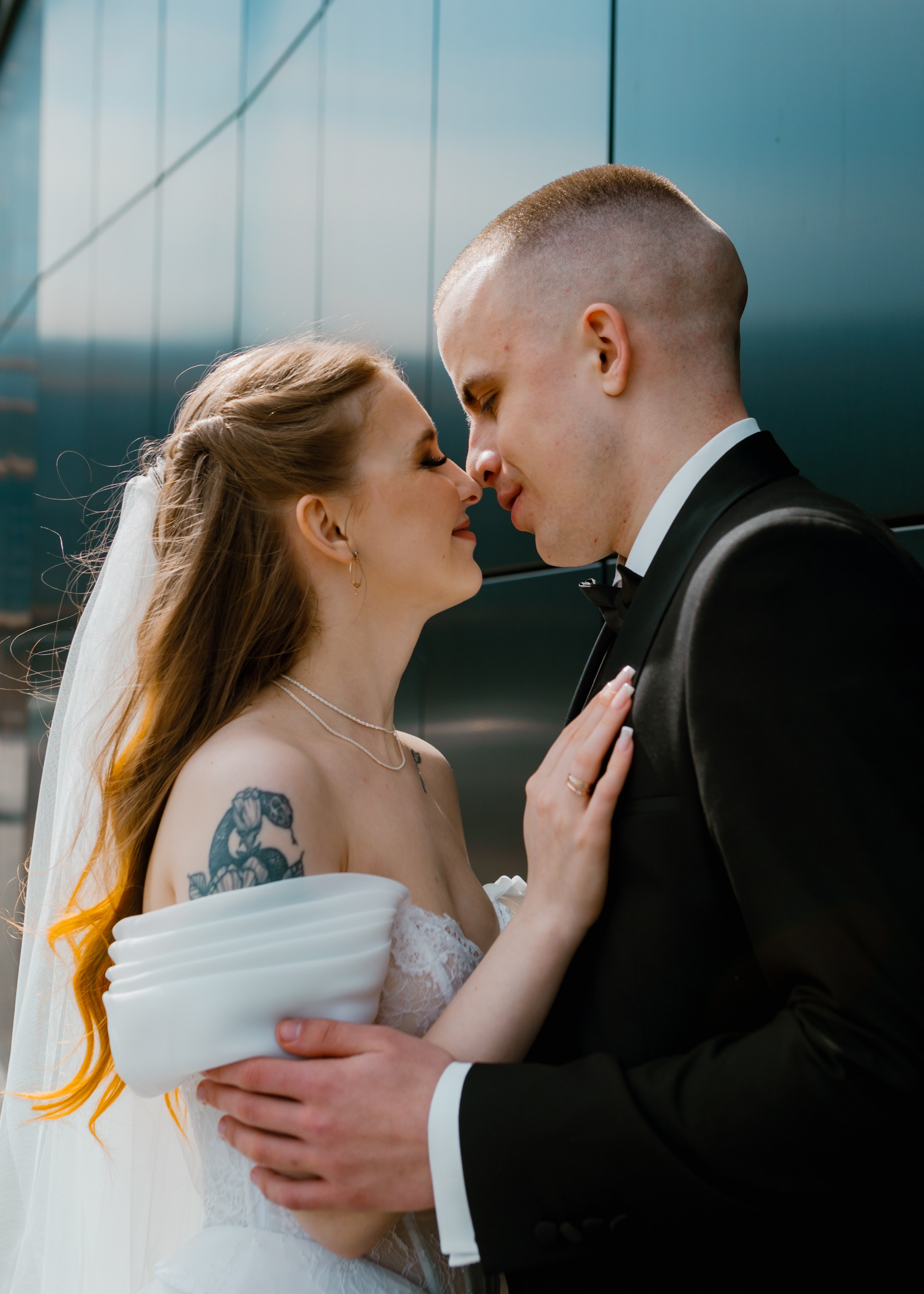 Ретушь. Свадебный фотограф в городе Минск Крохмалюк Анна