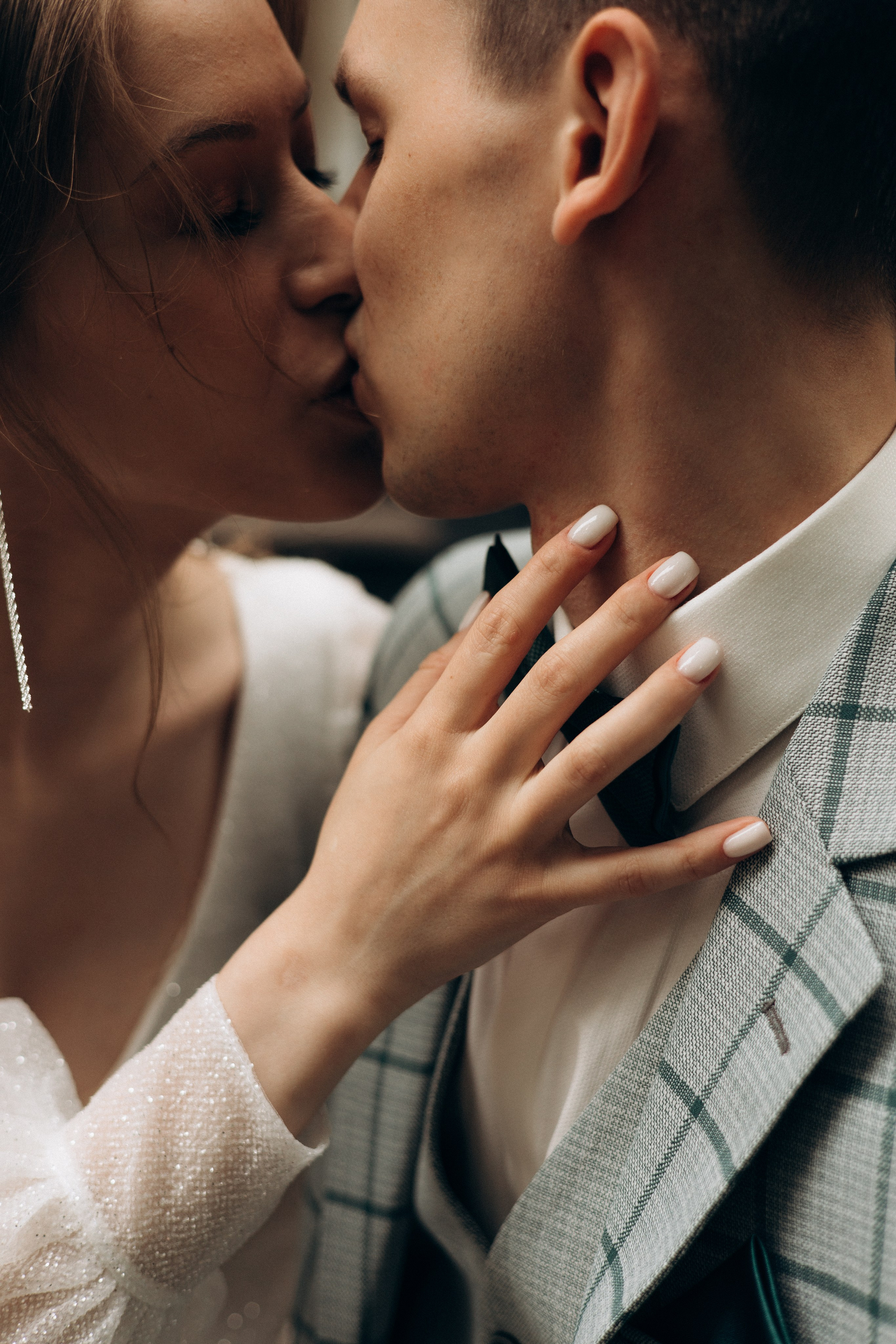 Настя и Андрей. Снимаю истории про вас. Фотограф Наталья Кац