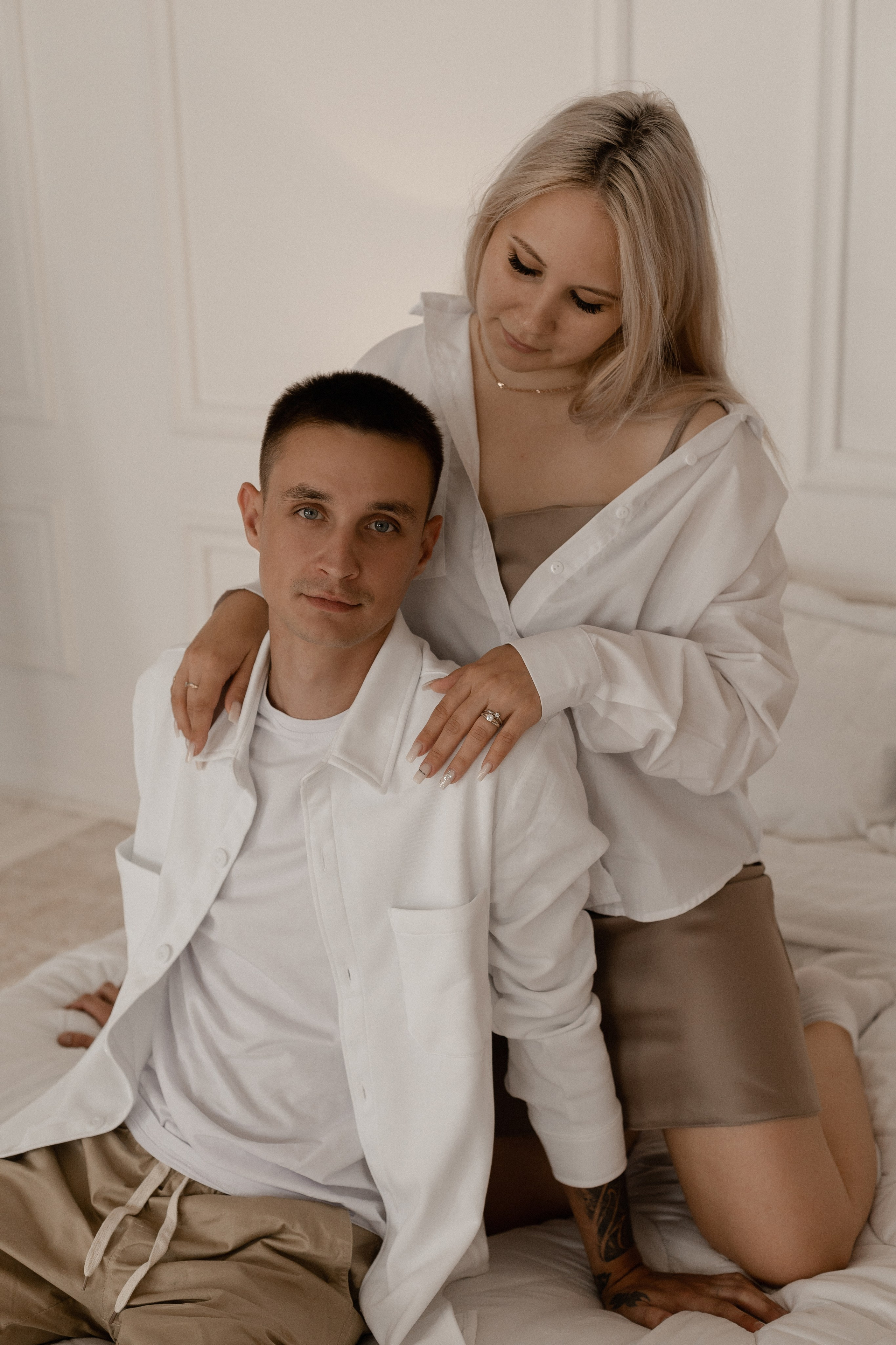 Анастасия и Максим. Фотограф Йошкар-Ола Марина Королева