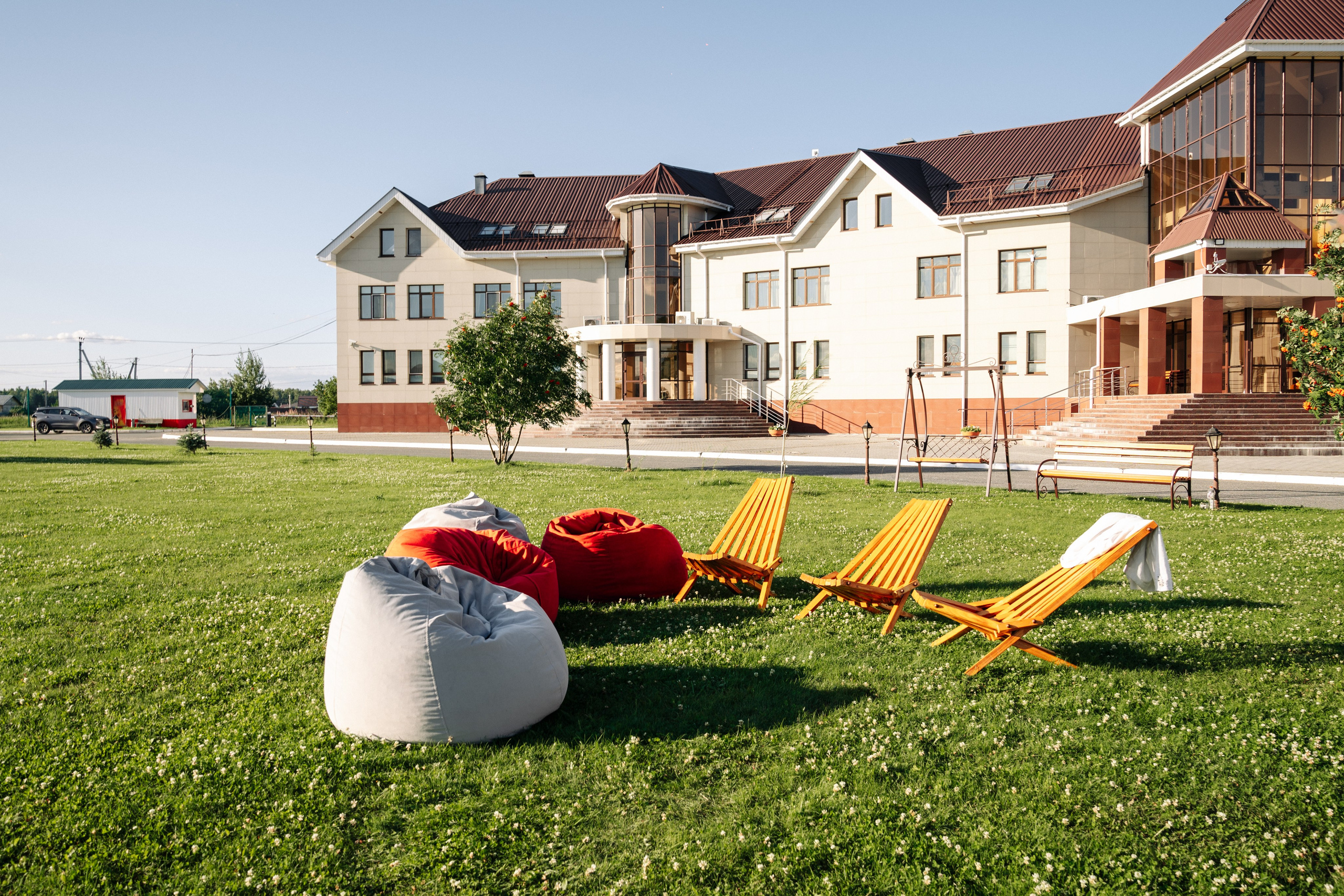 Корпоратив. Фотограф Александр Иванов