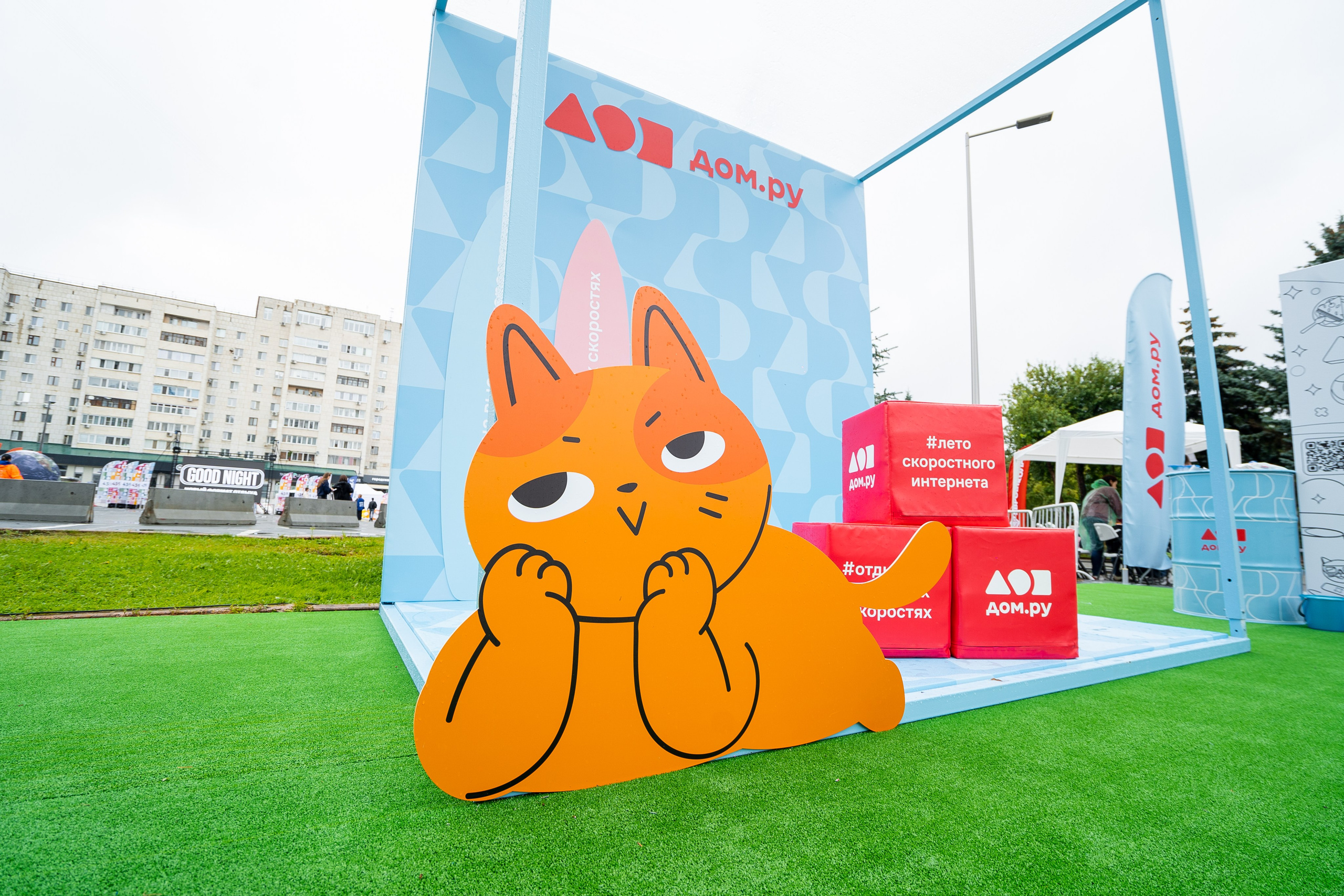 Промоакции. Фотограф Александр Иванов