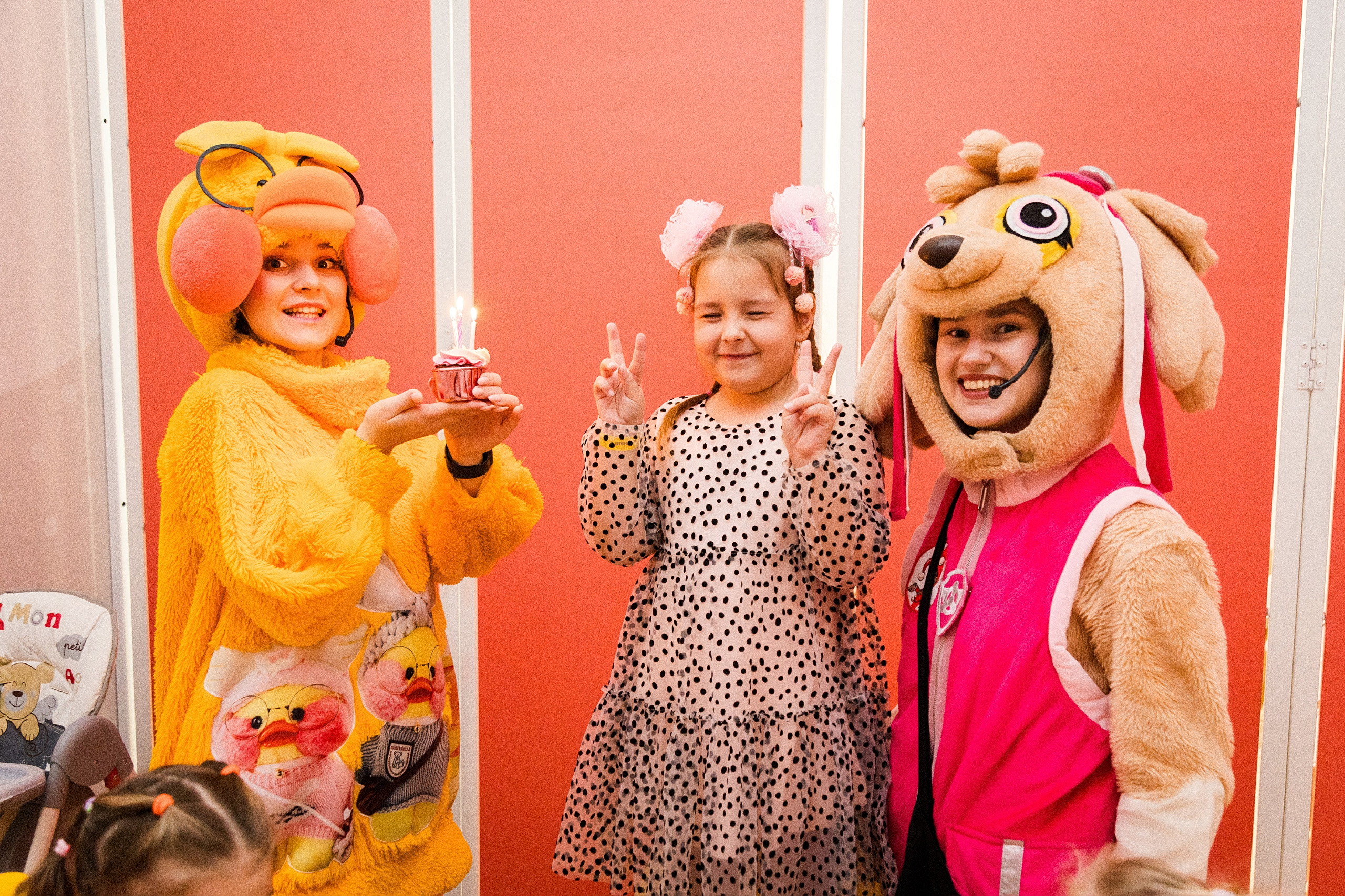 Алле 7 лет. Детский фотограф видеограф в Хабаровске Михаил Орлов