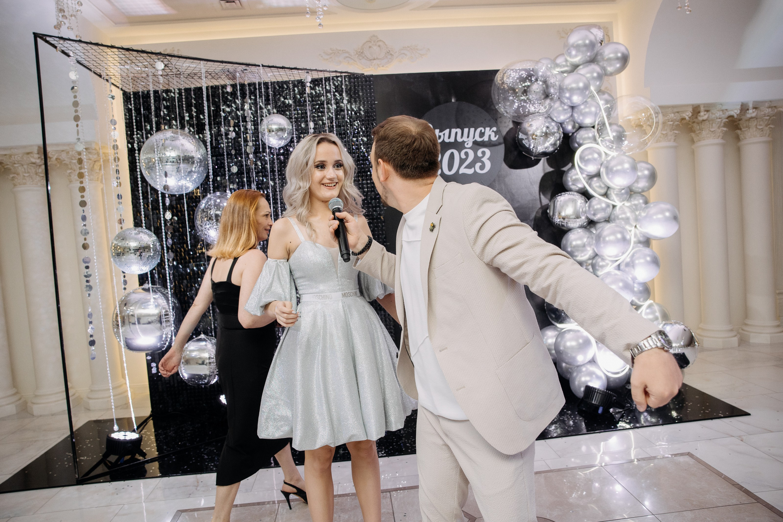 Ресторан Cristal. Свадебный фотограф Роман Еремеев