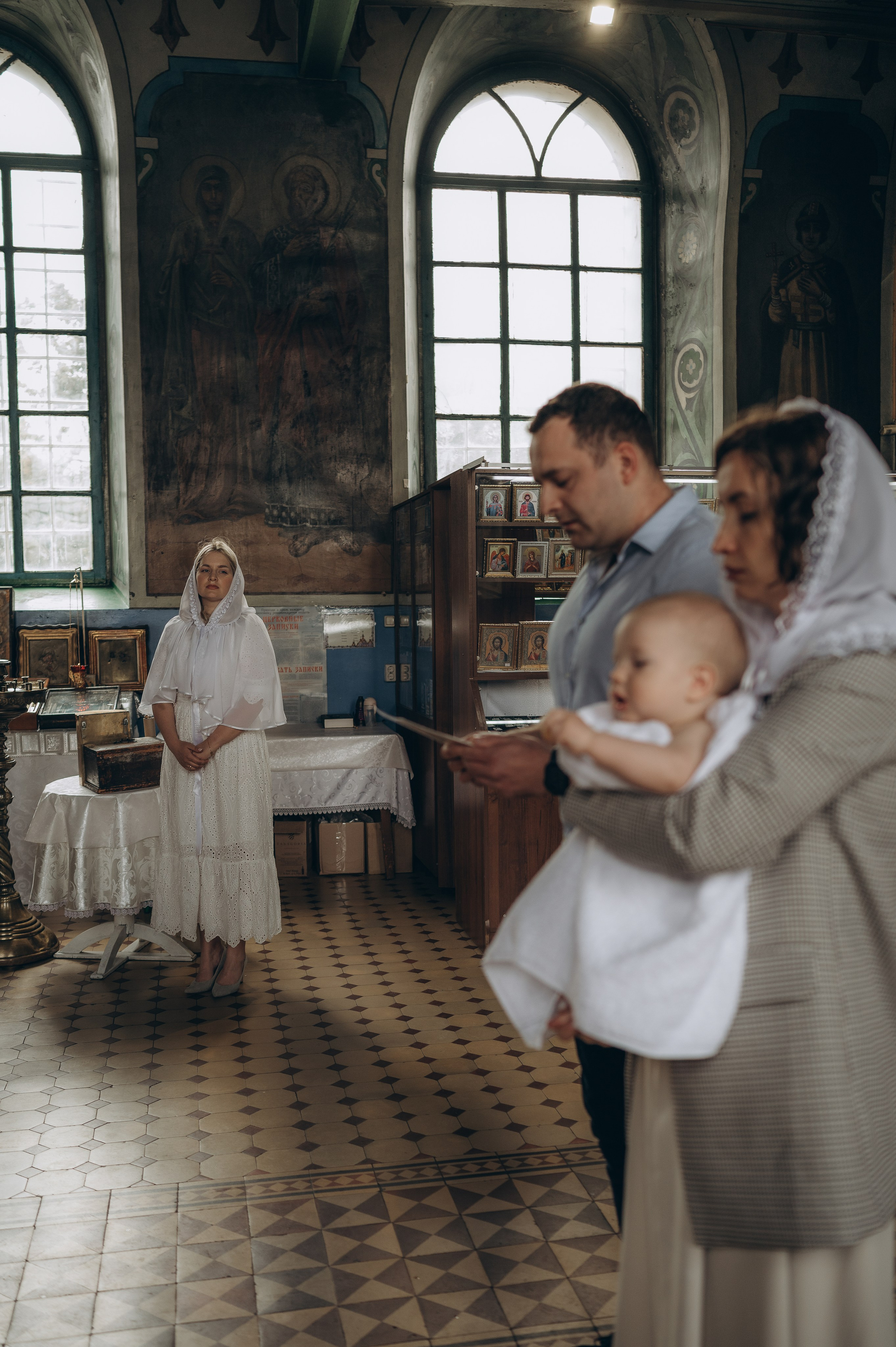 Таинство Крещения. Семейный фотограф Ростов-на-Дону Татьяна Соколова