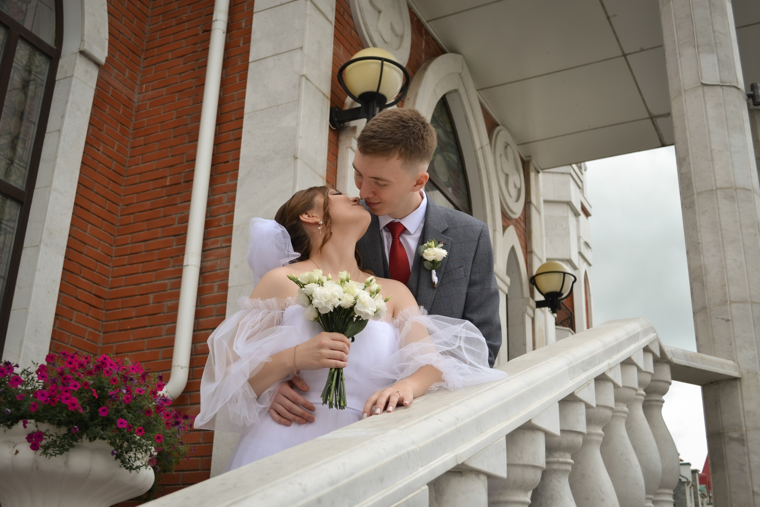 Свадебная фотосессия. Семейный и свадебный фотограф в Йошкар-Оле Виктор Крайт