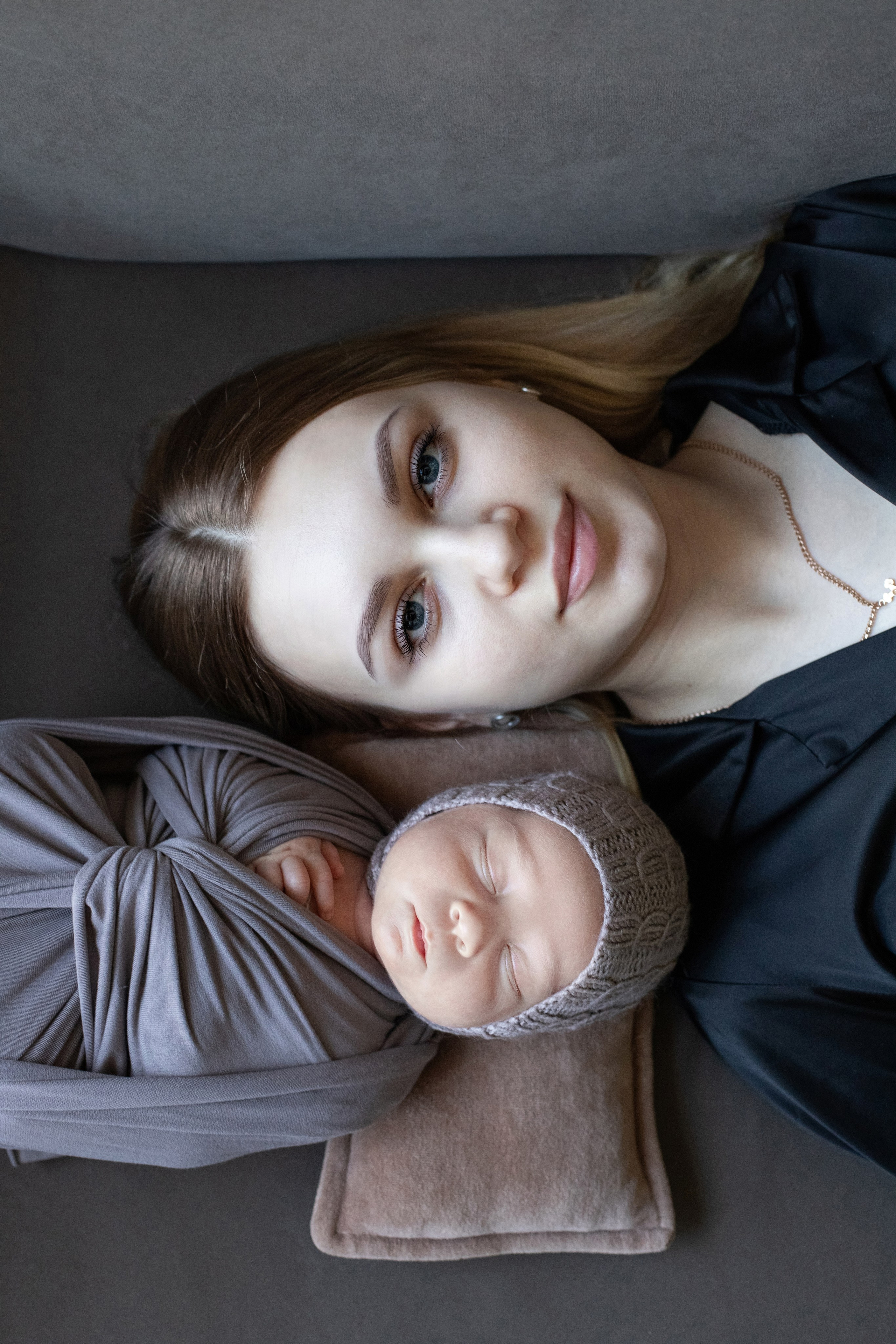 Елизавета (Лев) Итого. Фотограф новорожденных в Екатеринбурге Татьяна Продан