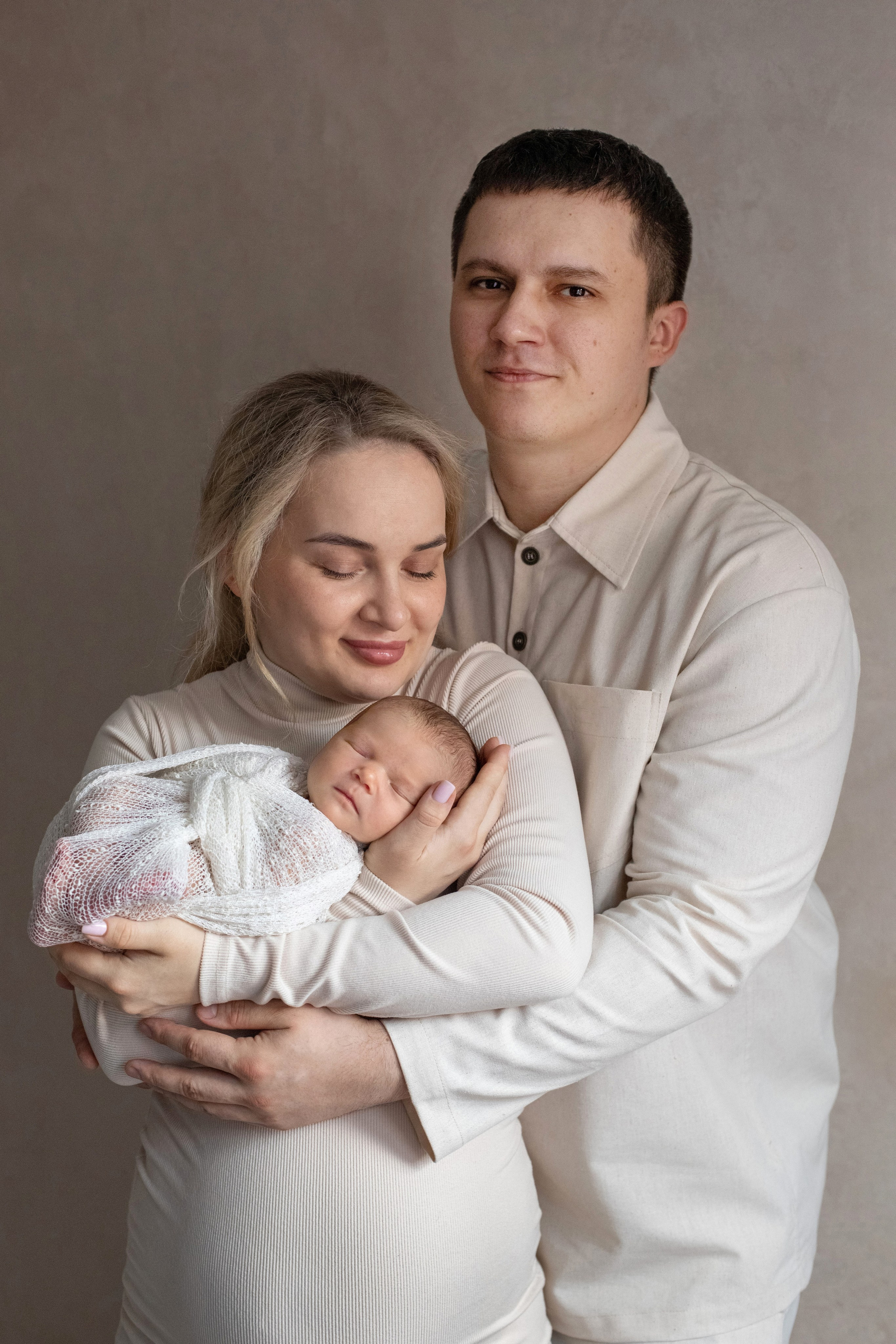 Анна Итого. Фотограф новорожденных в Екатеринбурге Татьяна Продан