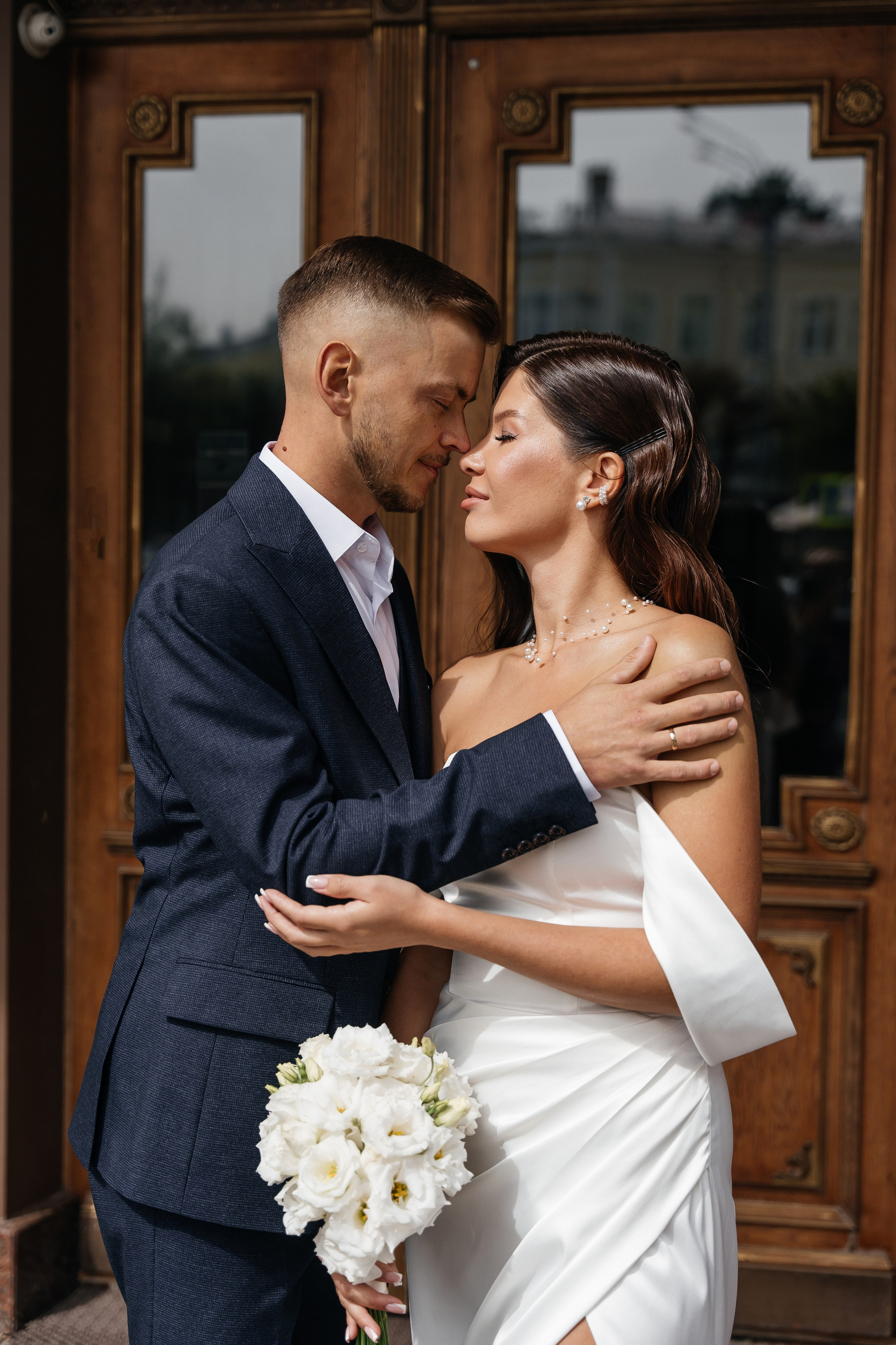 Дмитрий и Анастасия 22/08/2025. Фотограф в Смоленске Ольга Давыдова