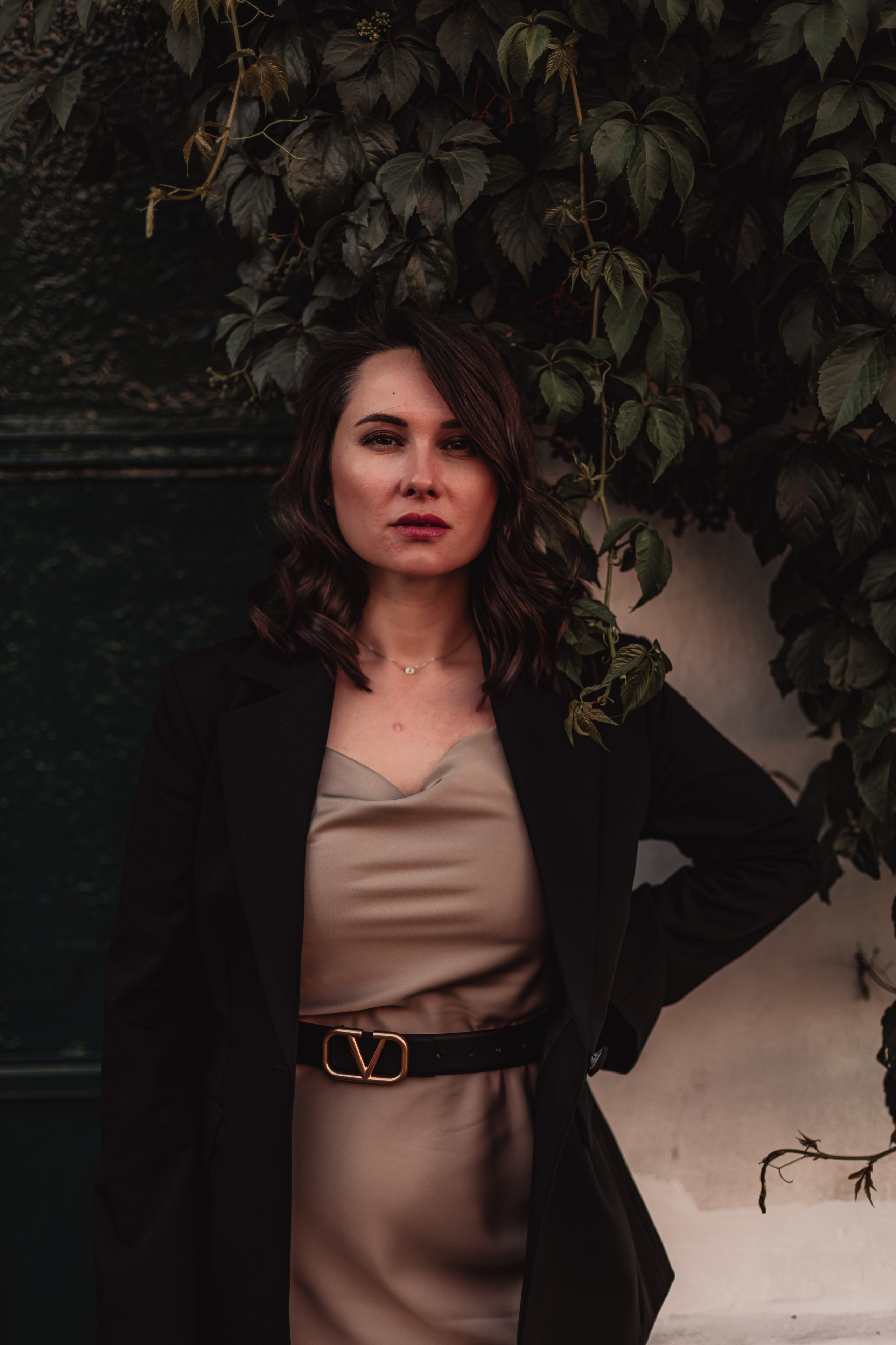 Moscow streets. Mariam Bagdasaryan