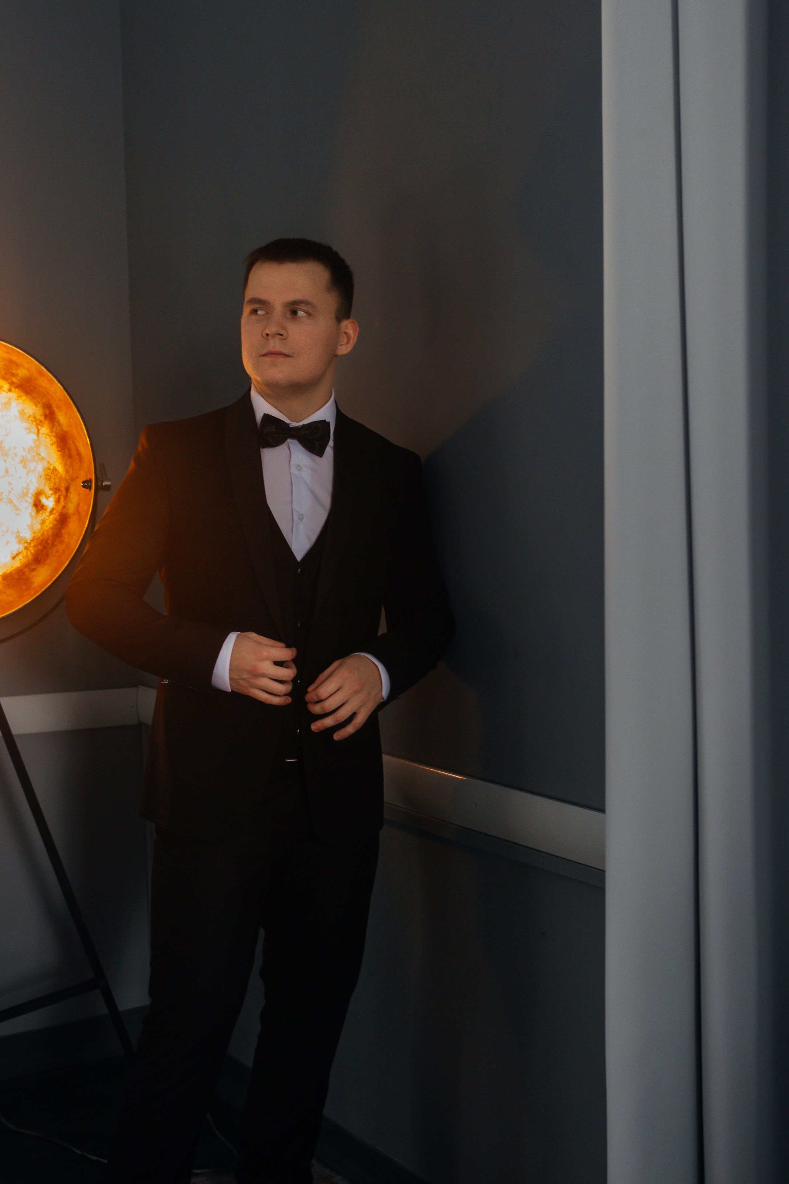 Свадебная съемка для двоих в фотостудии и в ЗАГСе. Свадебный фотограф и фотограф Love-Store в Нижнем Новгороде Анастасия