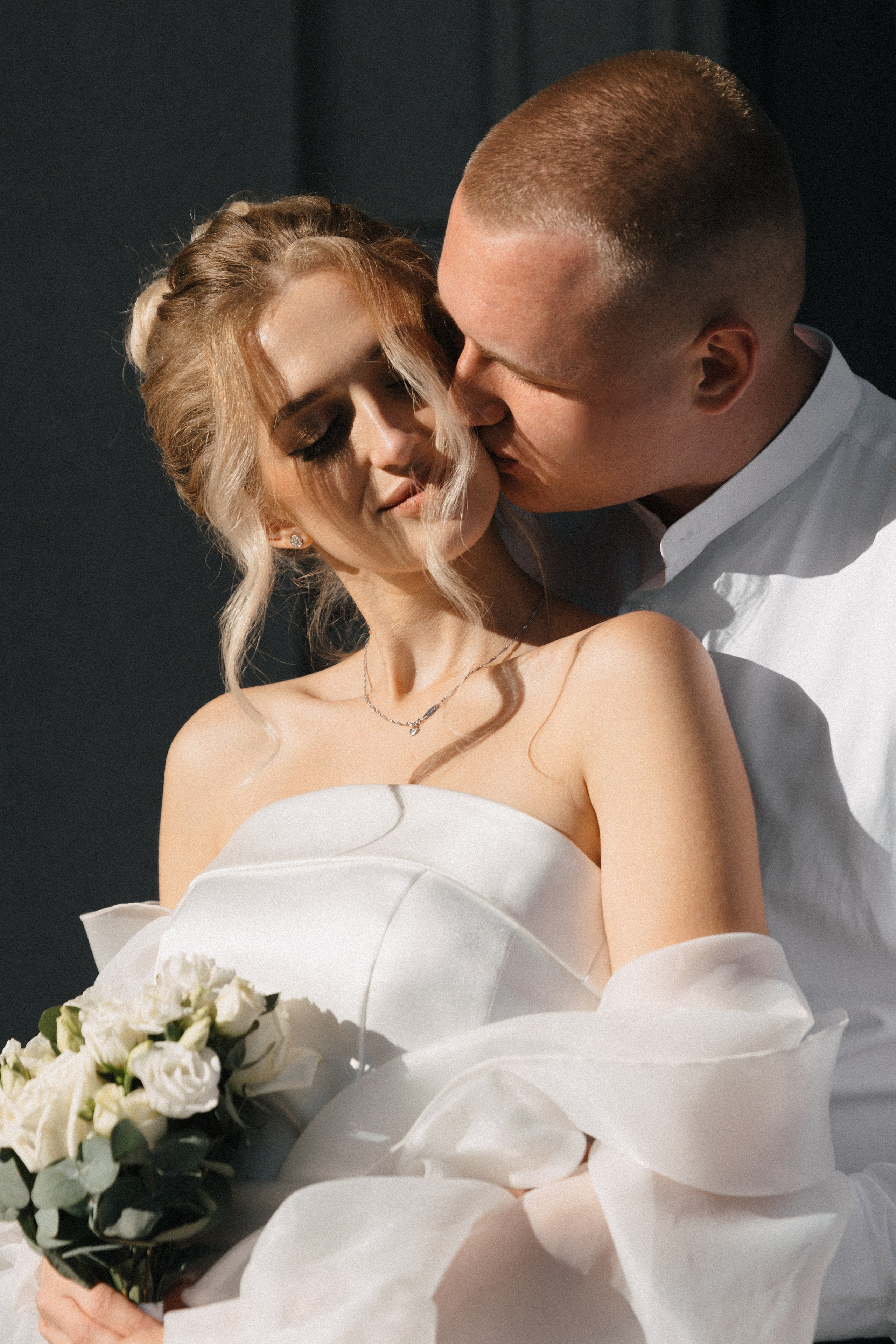 S & V. Свадебный и семейный фотограф в Красноярске Абраменко Настя