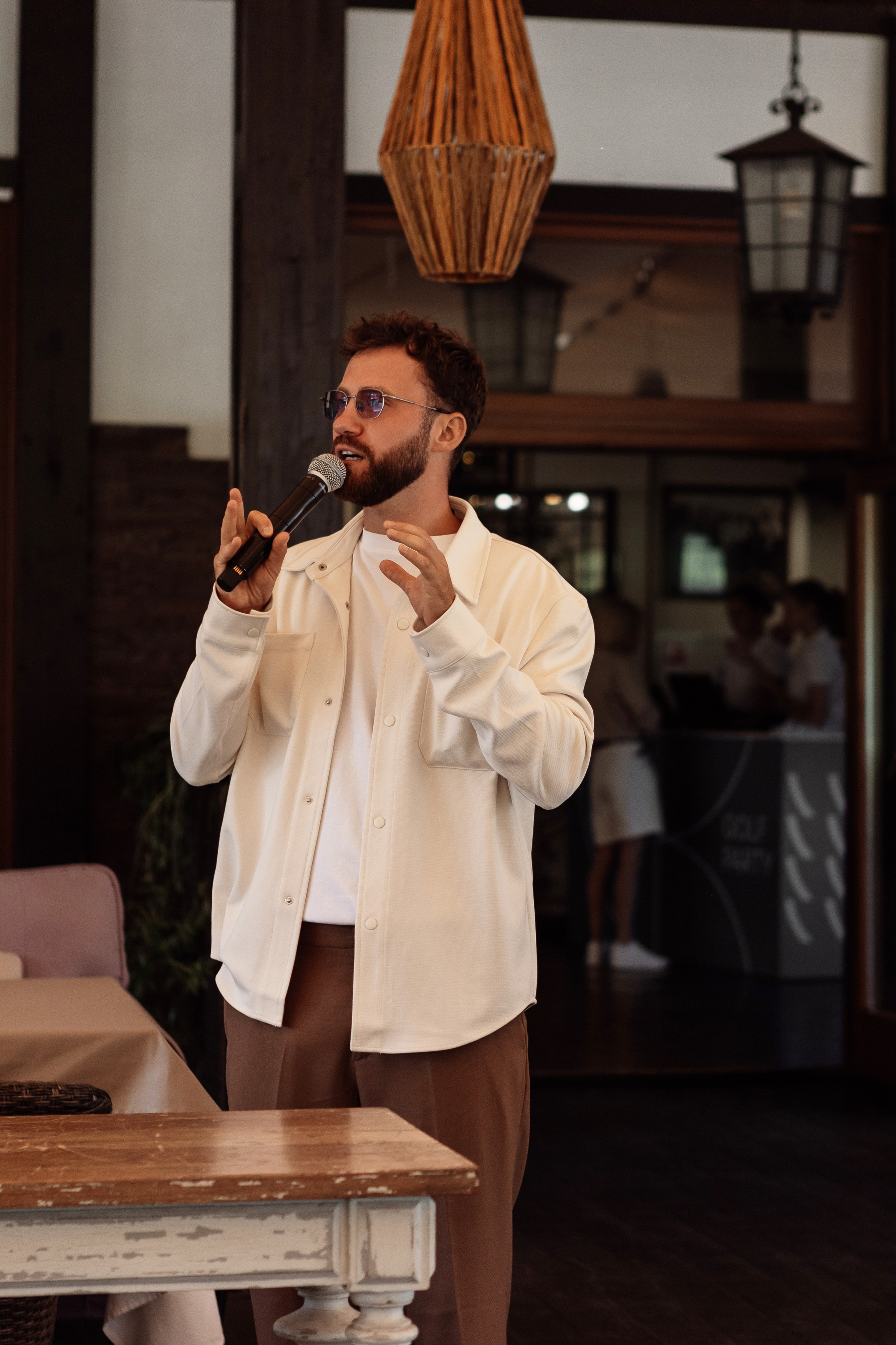 VK GOLF PARTY. Свадебный, репортажный фотограф в Москве Татьяна Семина