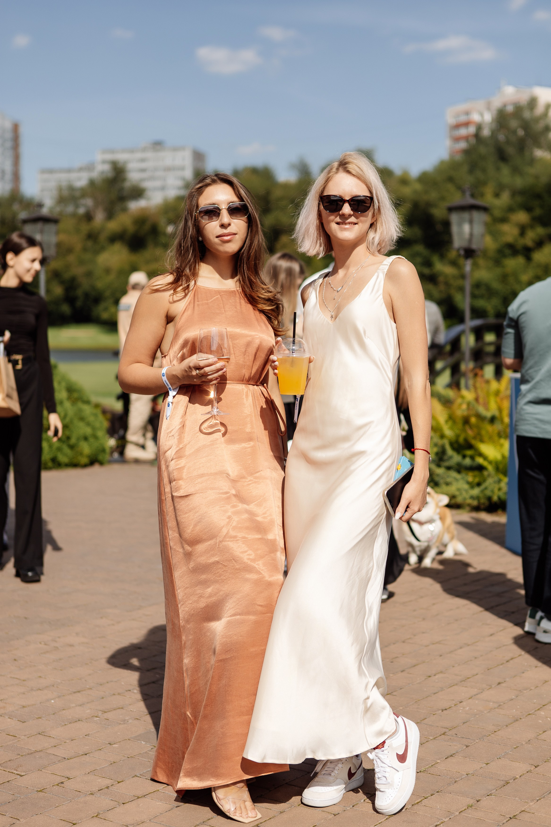 VK GOLF PARTY. Свадебный, репортажный фотограф в Москве Татьяна Семина