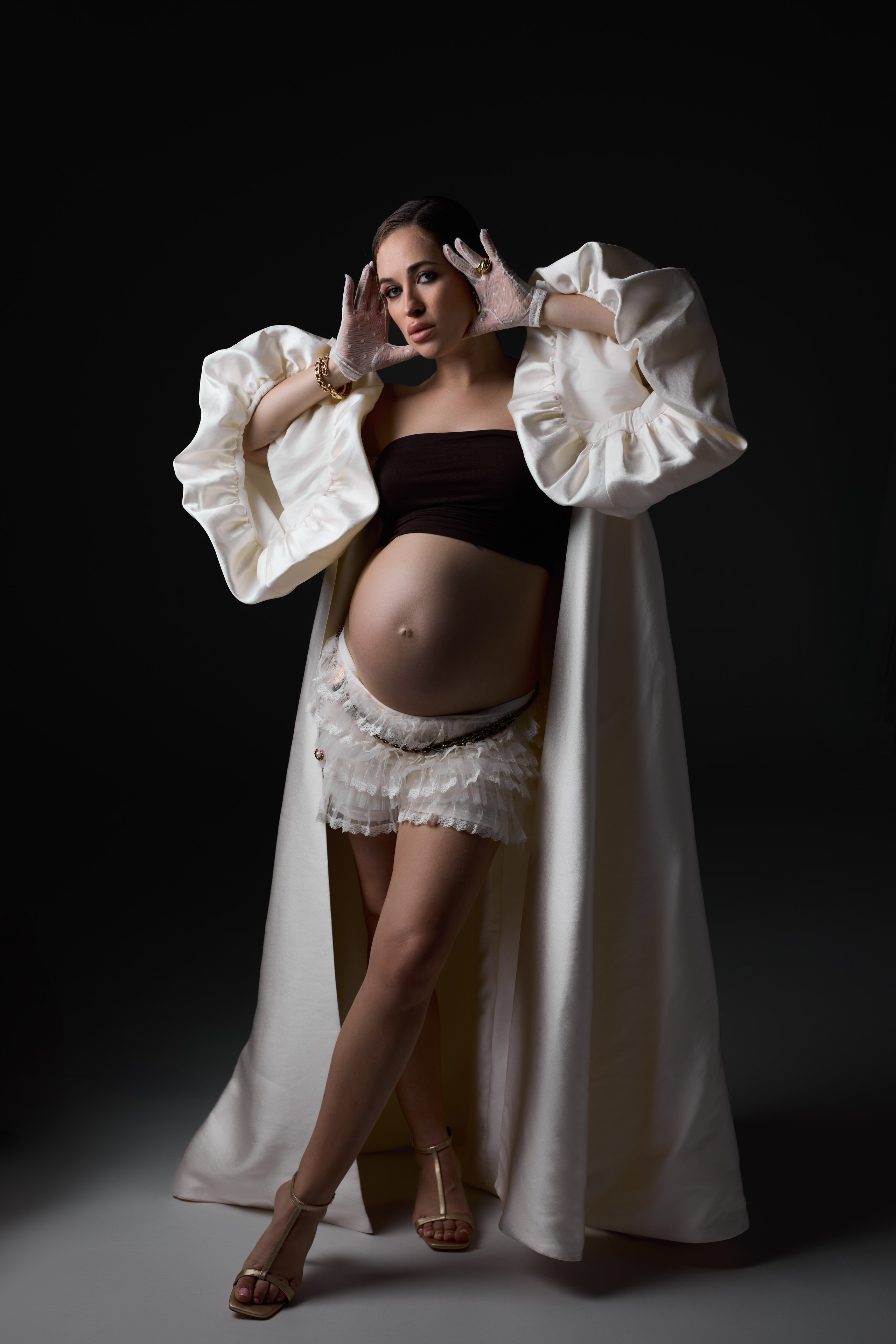 Беременность. Свадебный и портретный фотограф в Воронеже Алёна Коренцова